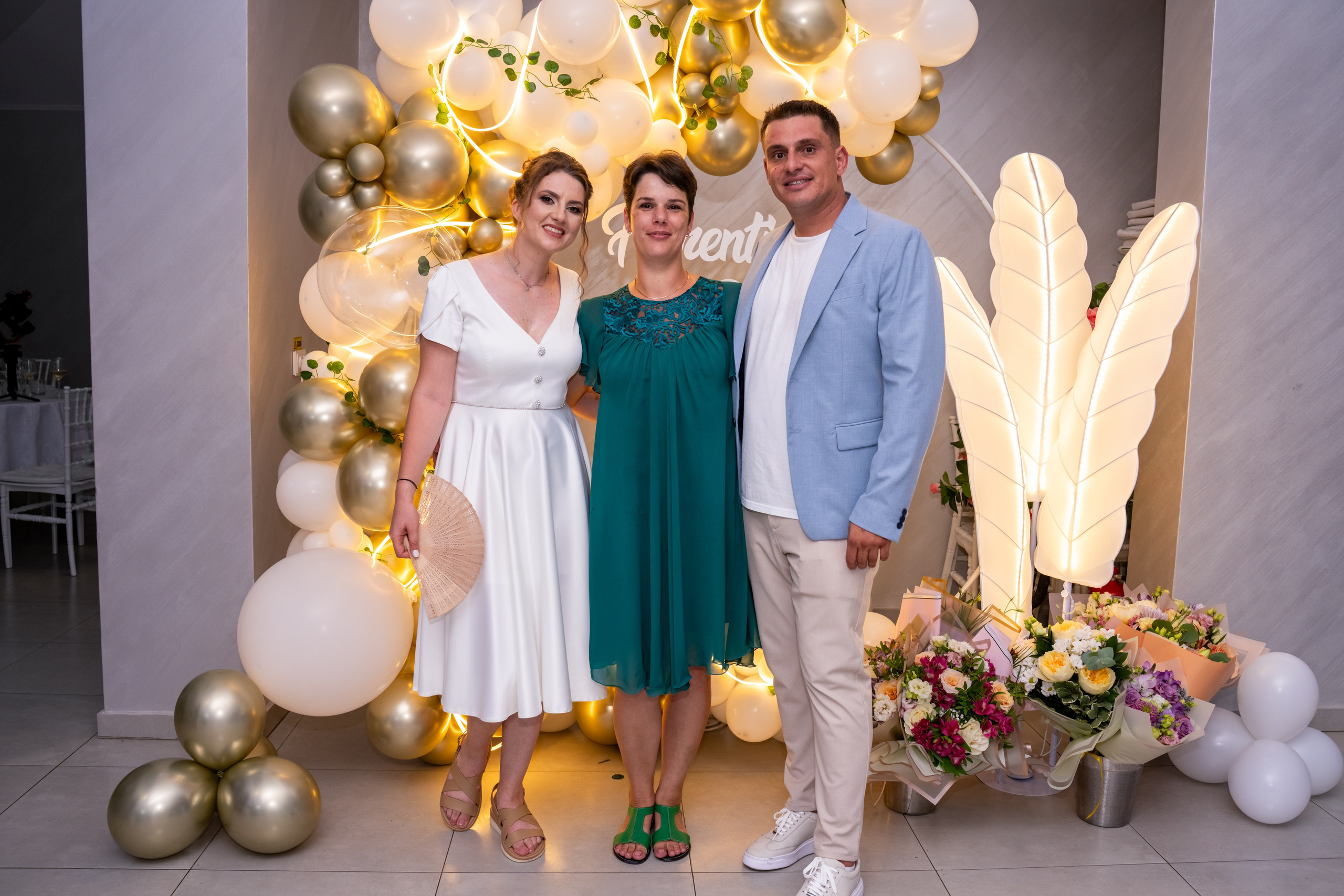 Cununie Civilă Florentina & Joe