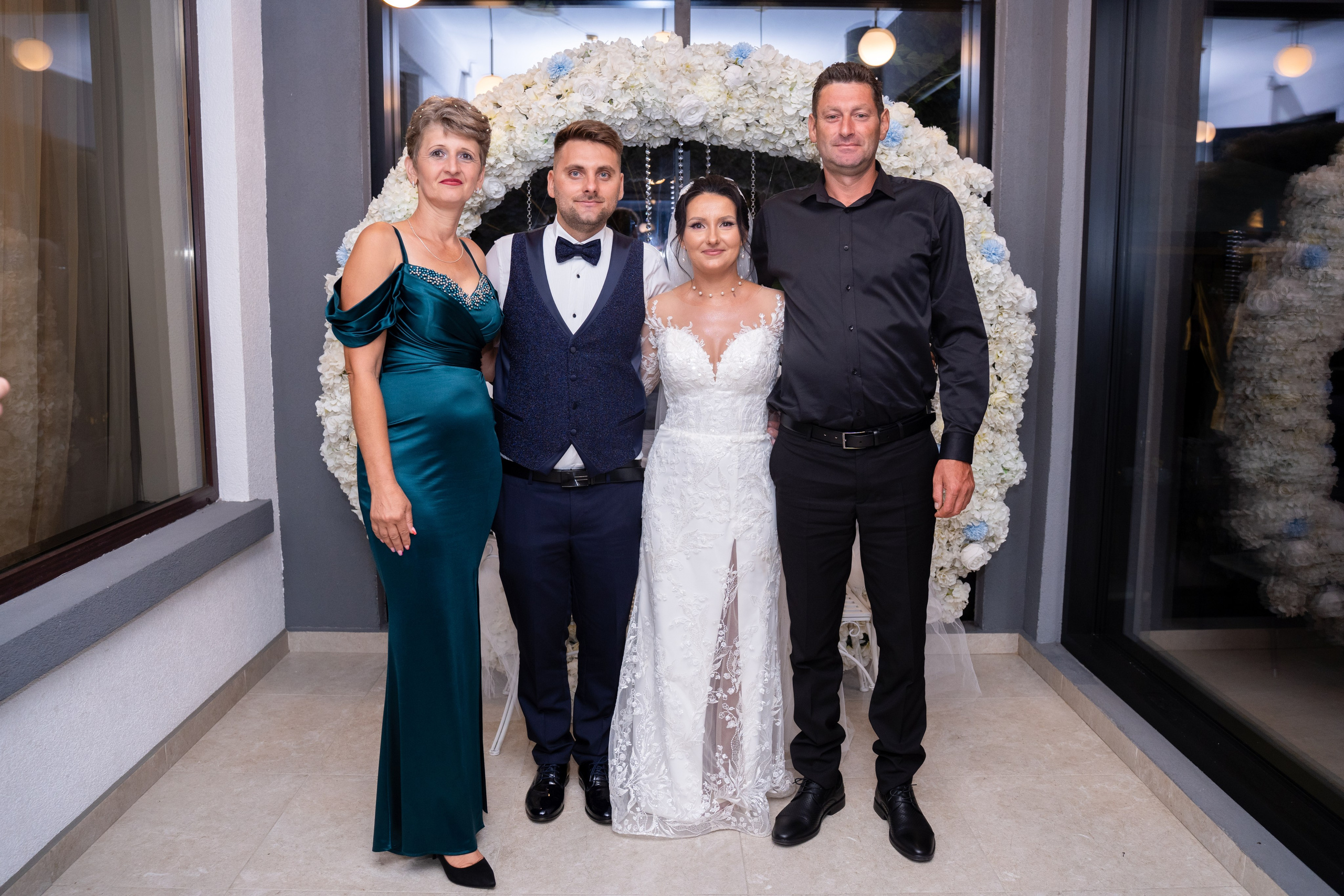 Nuntă Alexandra & Gigi
