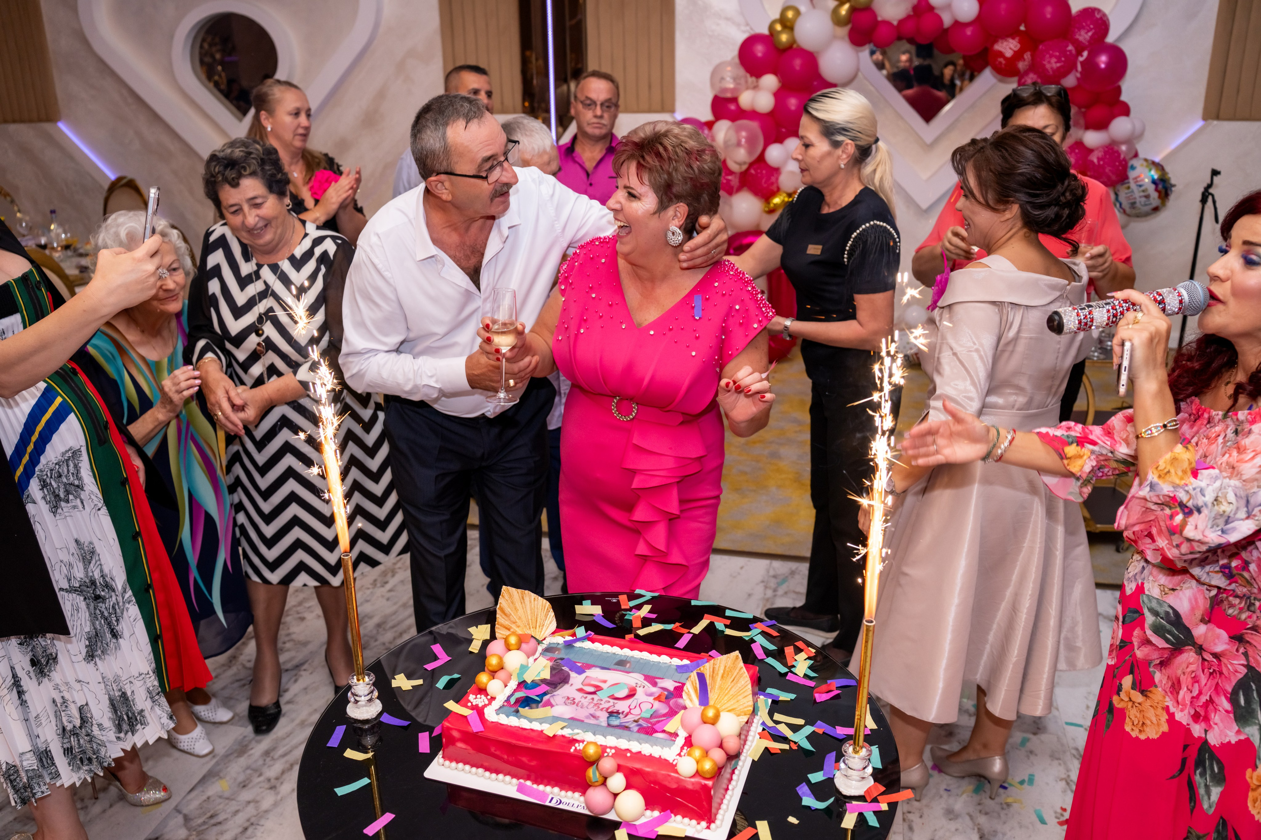 Aniversare 50 ani Corina Chileanu