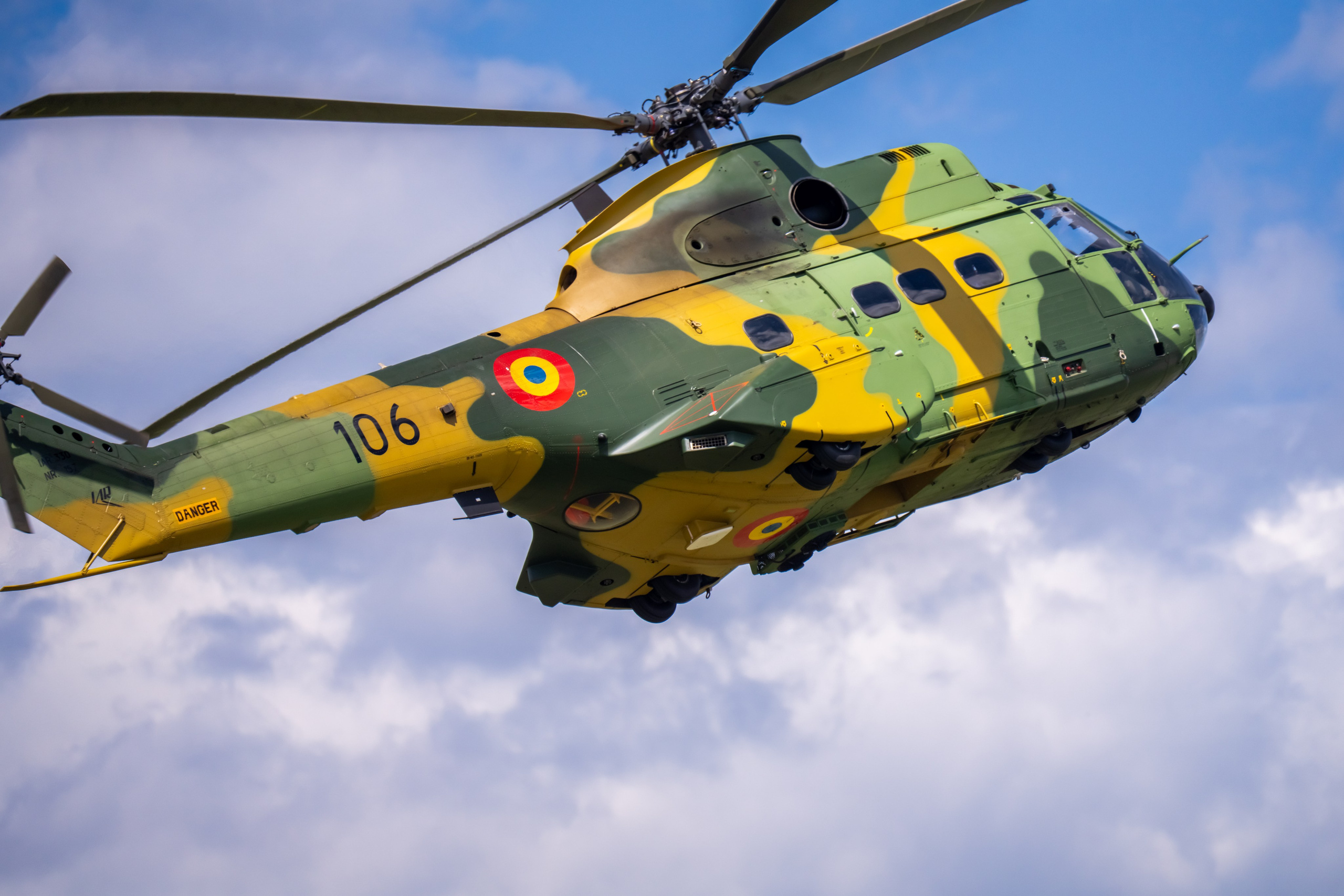 Ploiești Air Show 2026. Mihai Alexandra Events