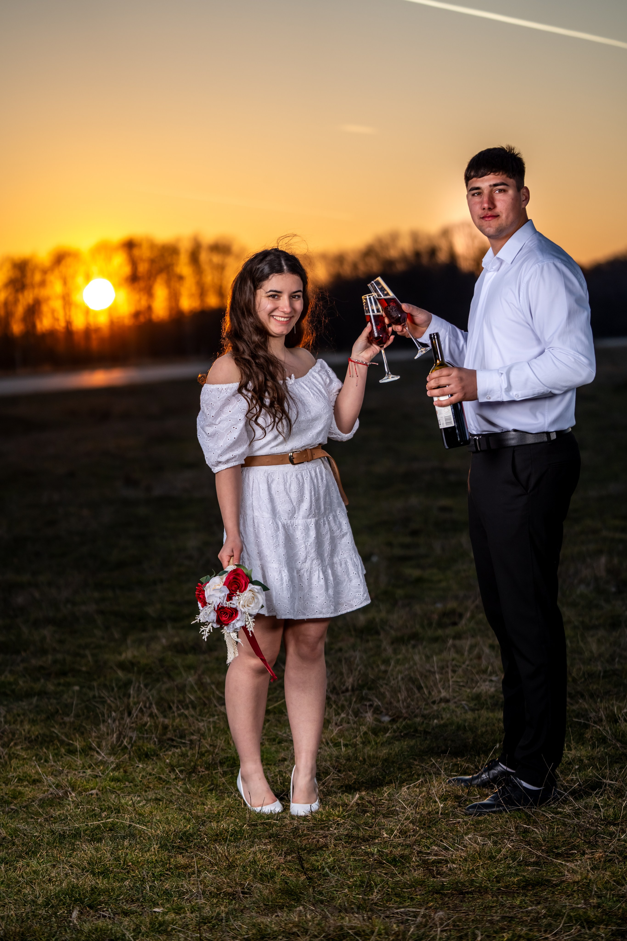 2026.03.07 Save the date Maria & Robert