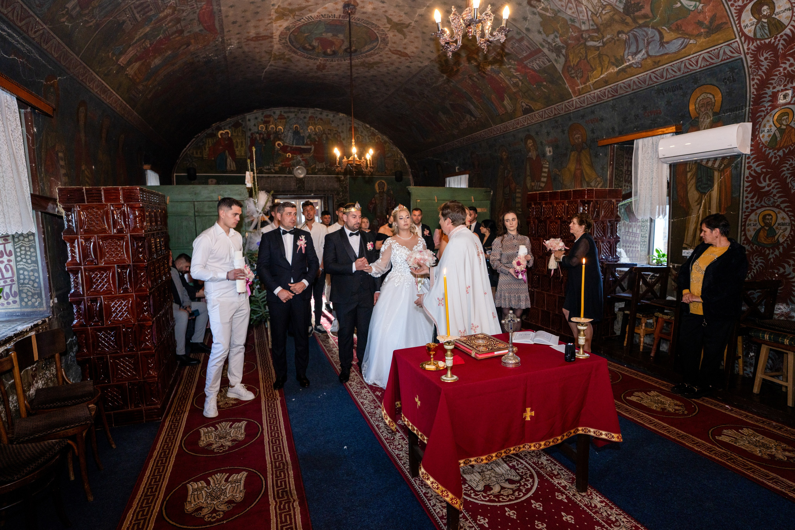 Nuntă Loredana & Cosmin. Mihai Alexandra Events
