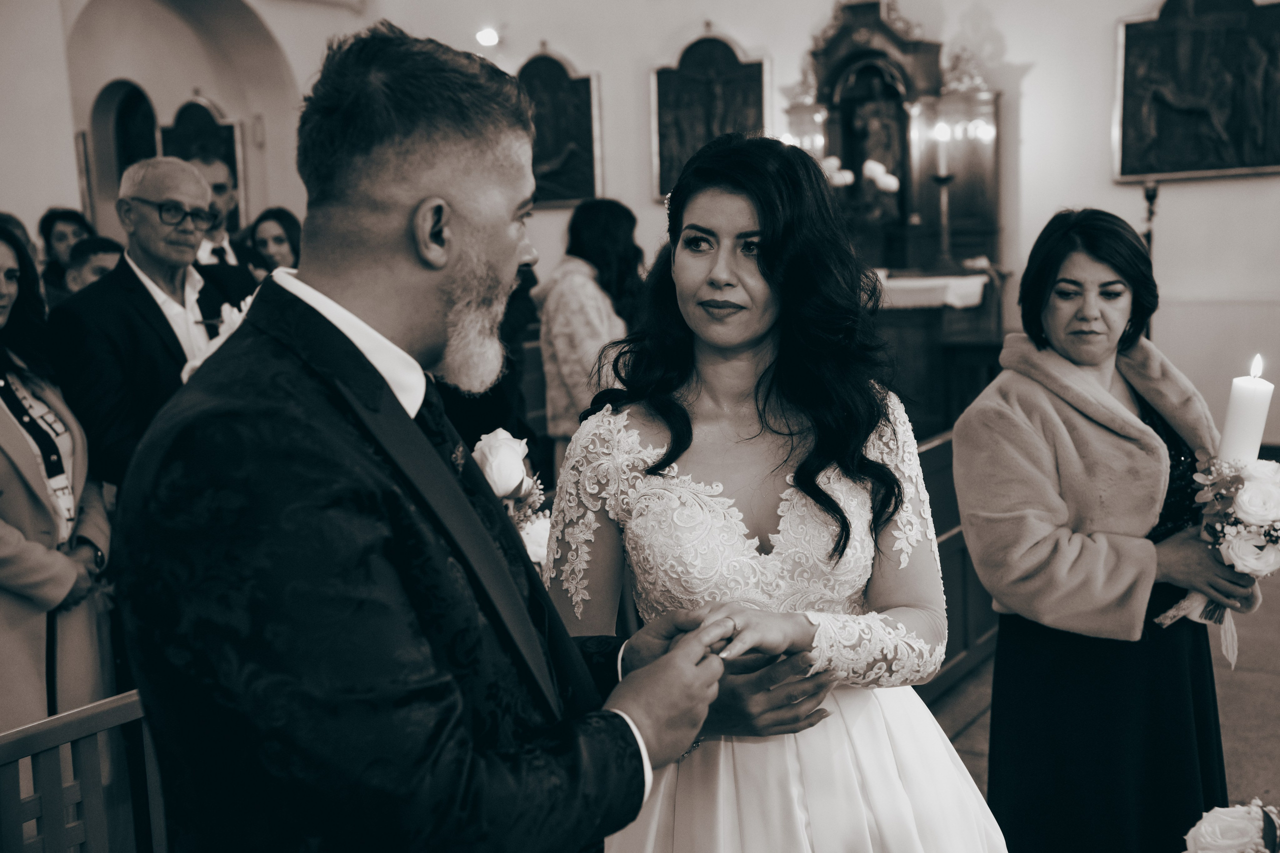 Nuntă Florin & Andreea