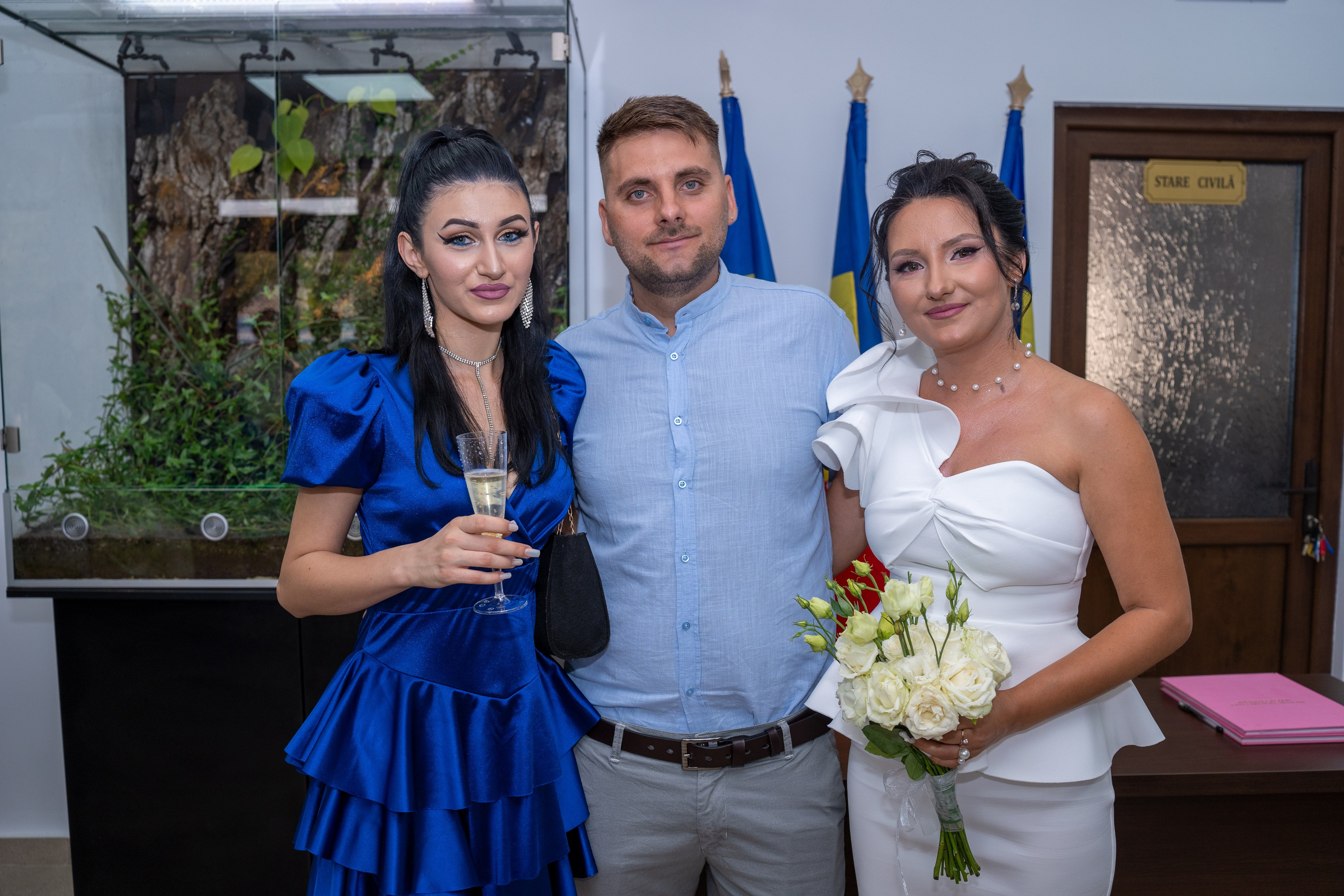 Cununie Civilă Alexandra & Gigi