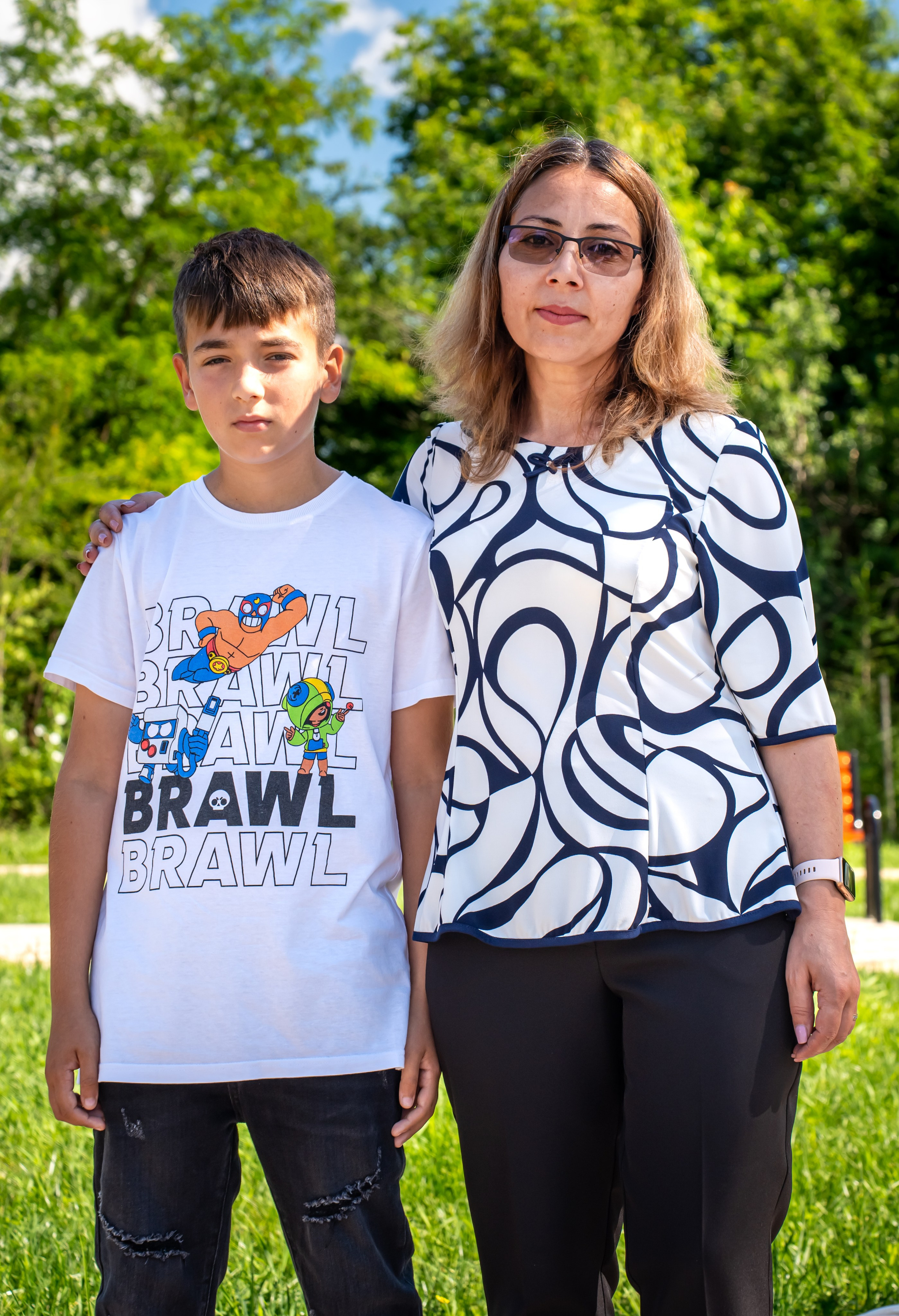Sfârșit clasa a 4-a Vărbilău. Mihai Alexandra Events