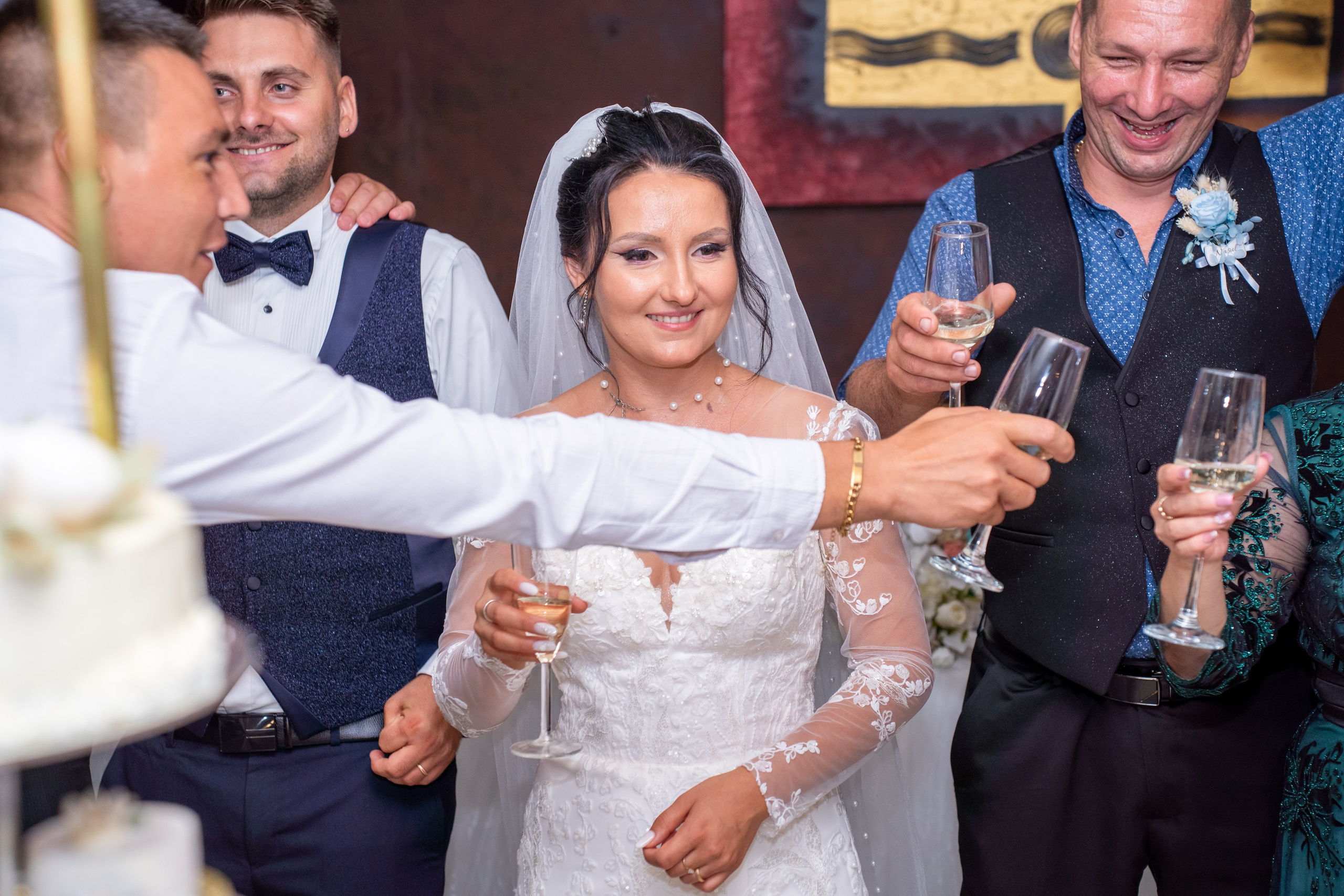 Nuntă Alexandra & Gigi