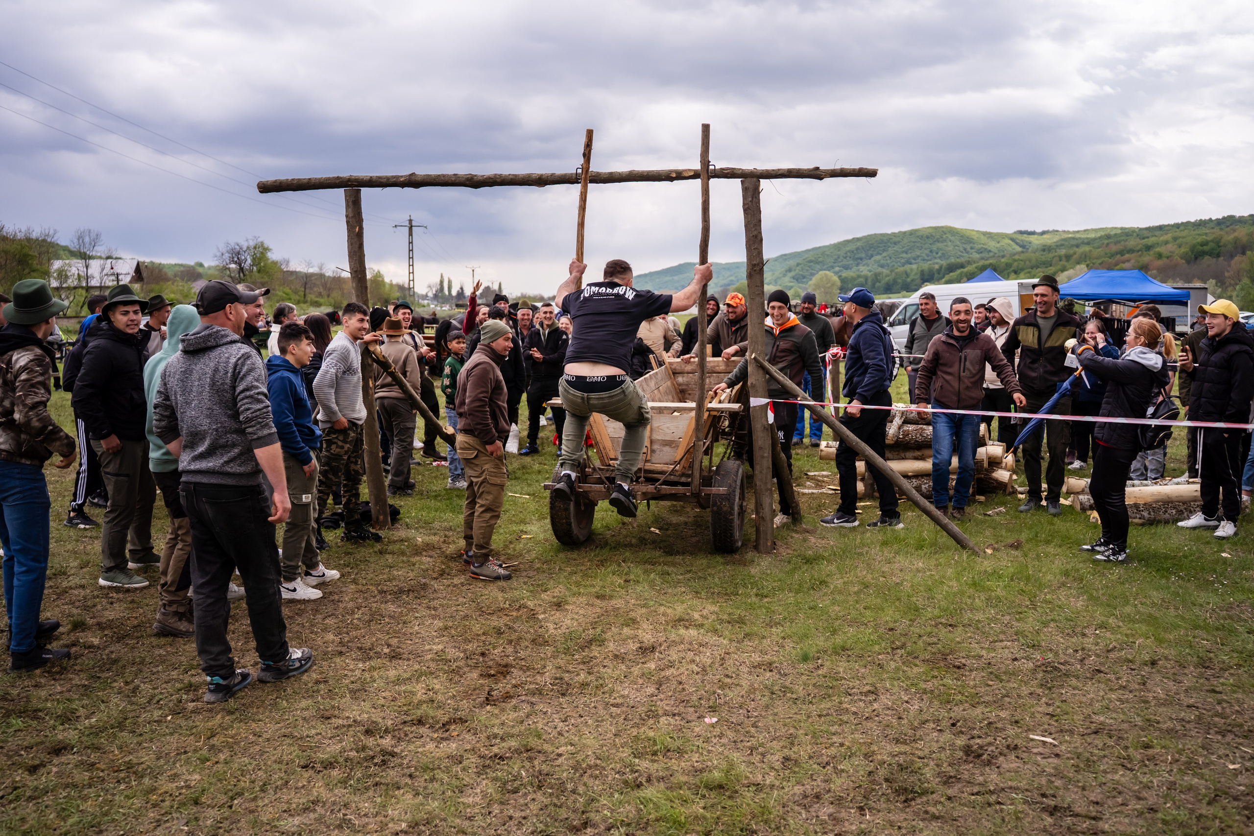 Concurs Ecvestru Vărbilău ediția a 4-a. Mihai Alexandra Events