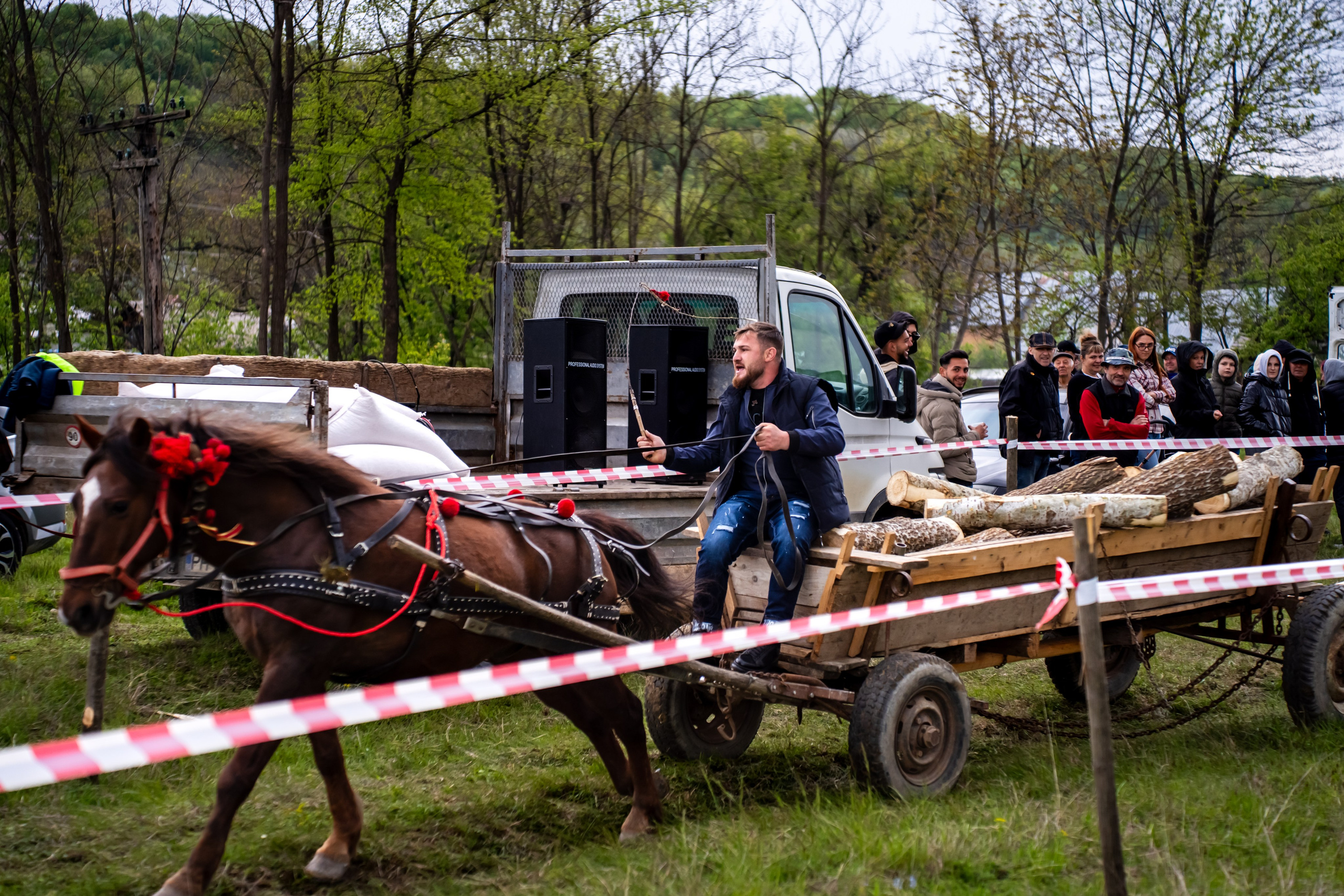 Concurs Ecvestru Vărbilău ediția a 4-a. Mihai Alexandra Events