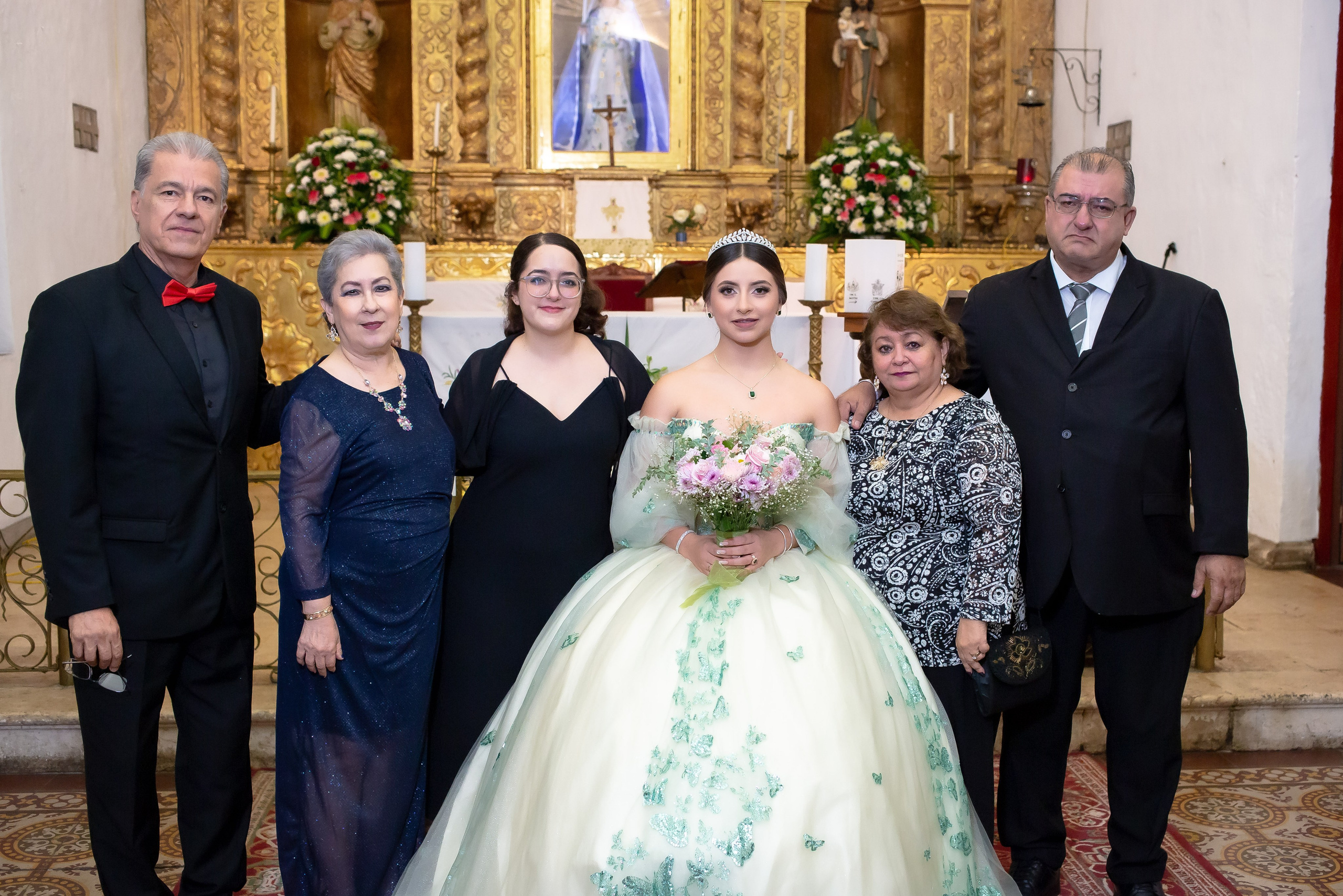 XV AÑOS ROMINA