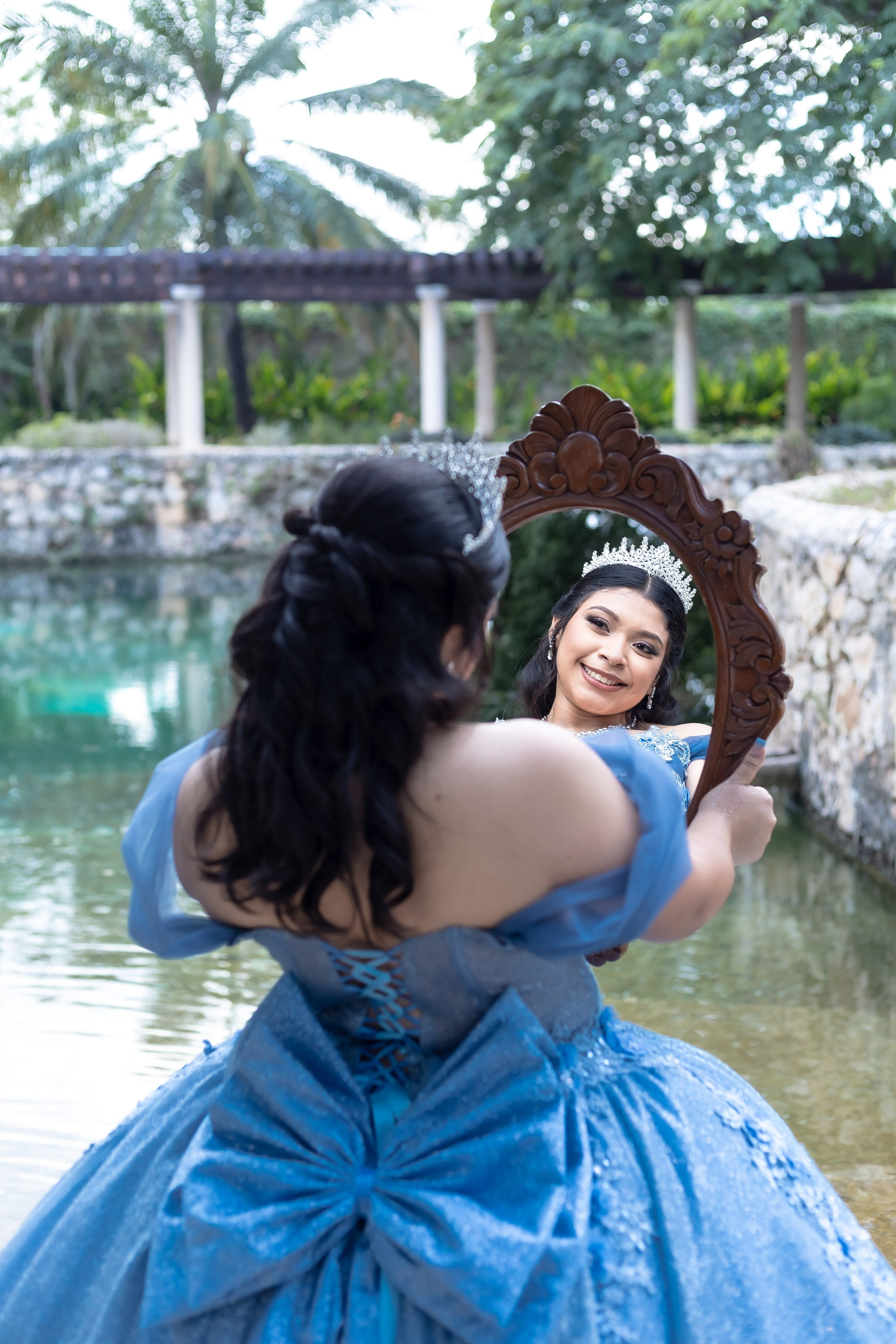 Sesión XV años Dannae