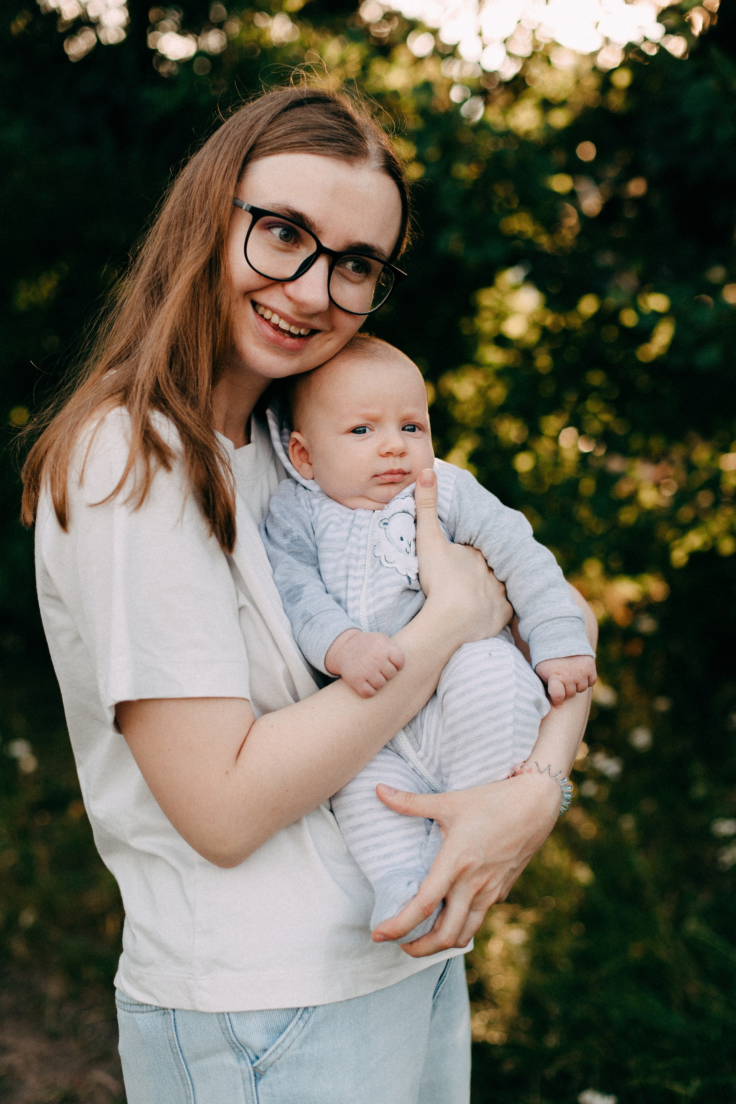 Арина, Сережа, Ника и Артем. Главная