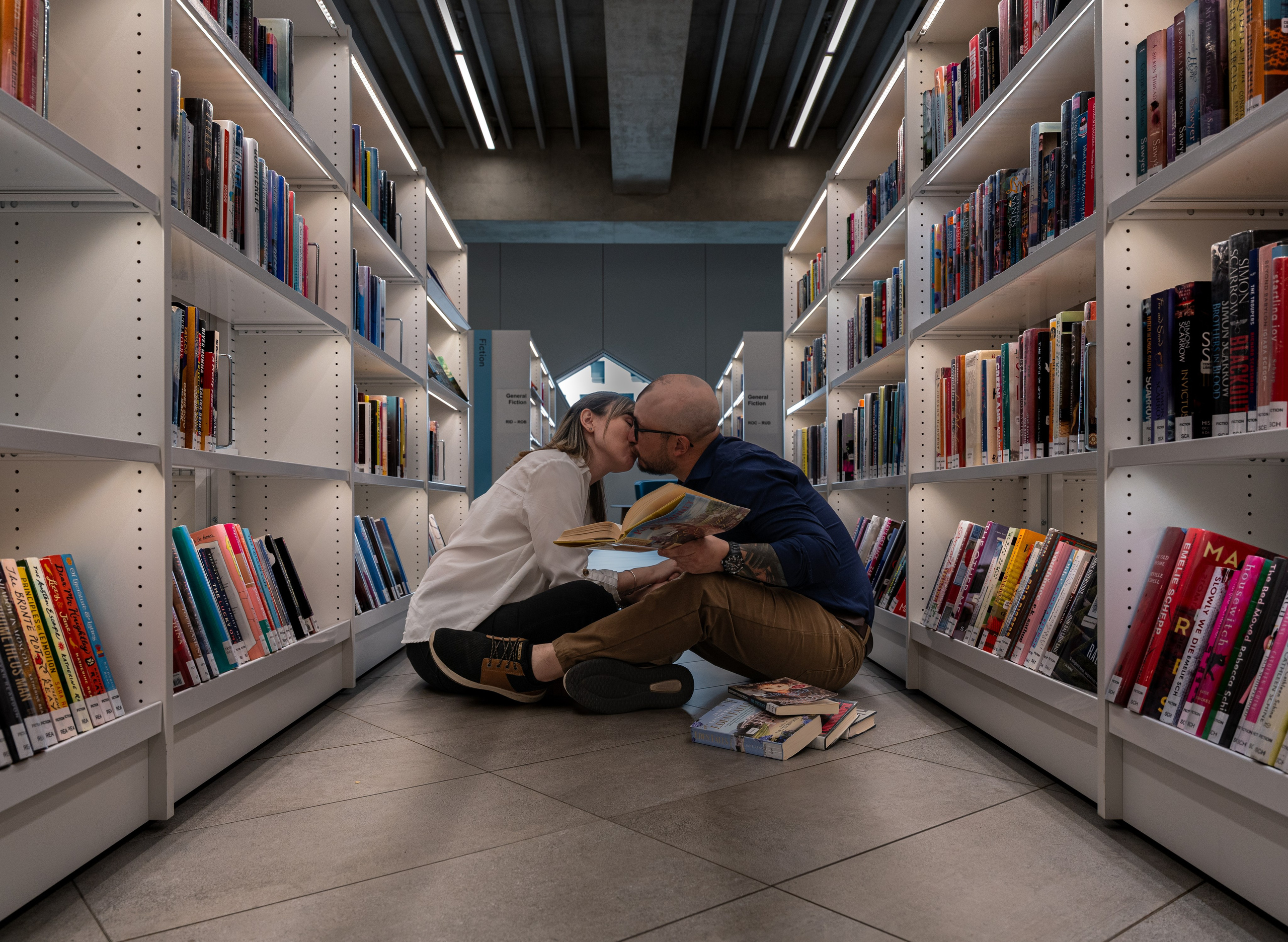 Casual * Lius & Natalia | Calgary AB. Elopement & Lifestyle Wedding Photographer