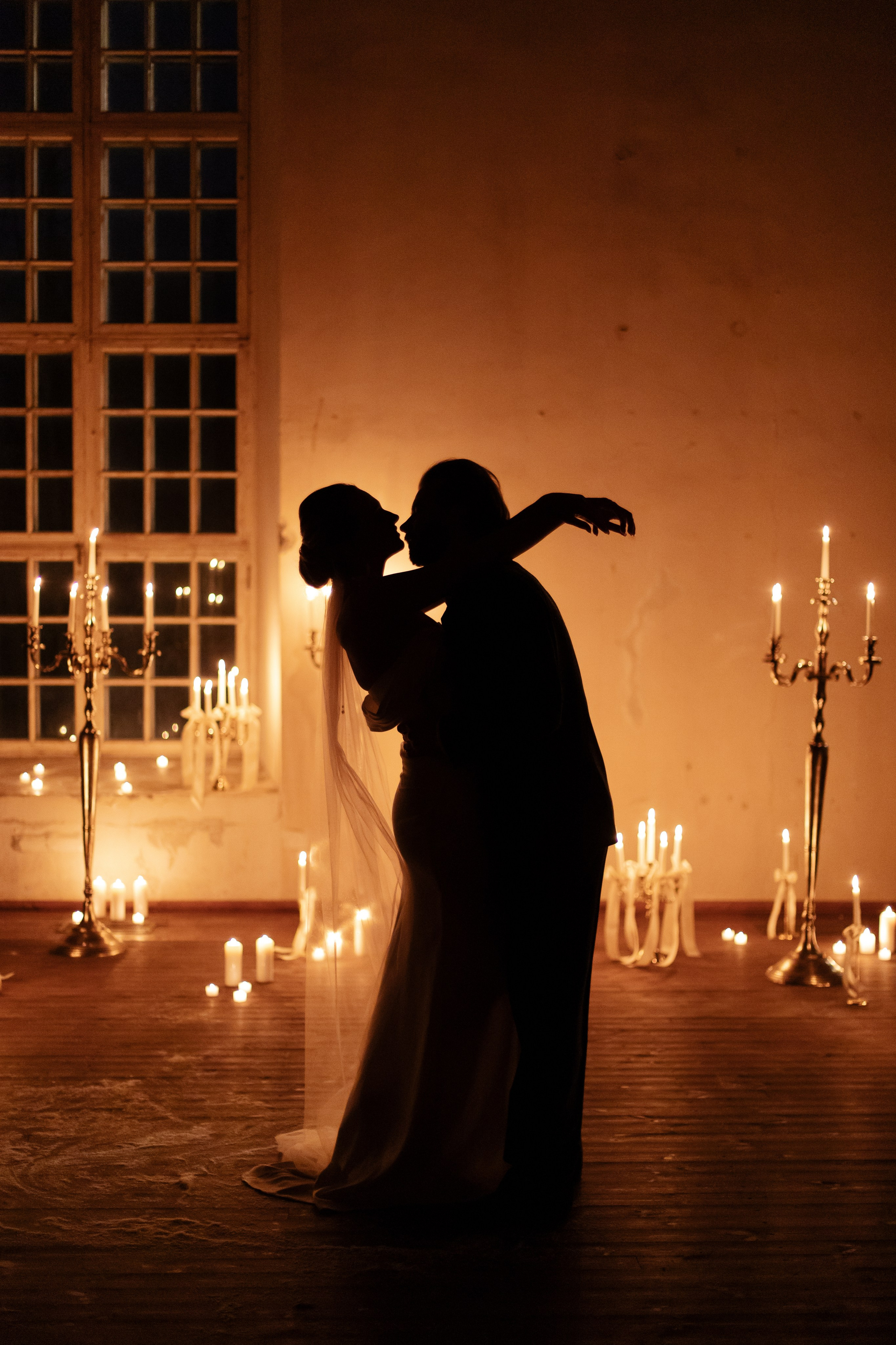 Фотопроект Dancing in the Dark. Главная