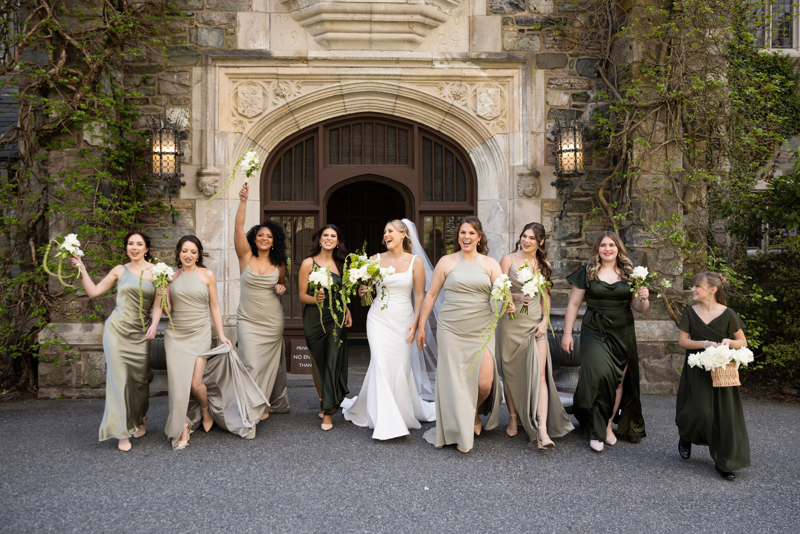 Chelsea and Leopoldo, The Skylark Manor, NJ. Wedding Photo & Video