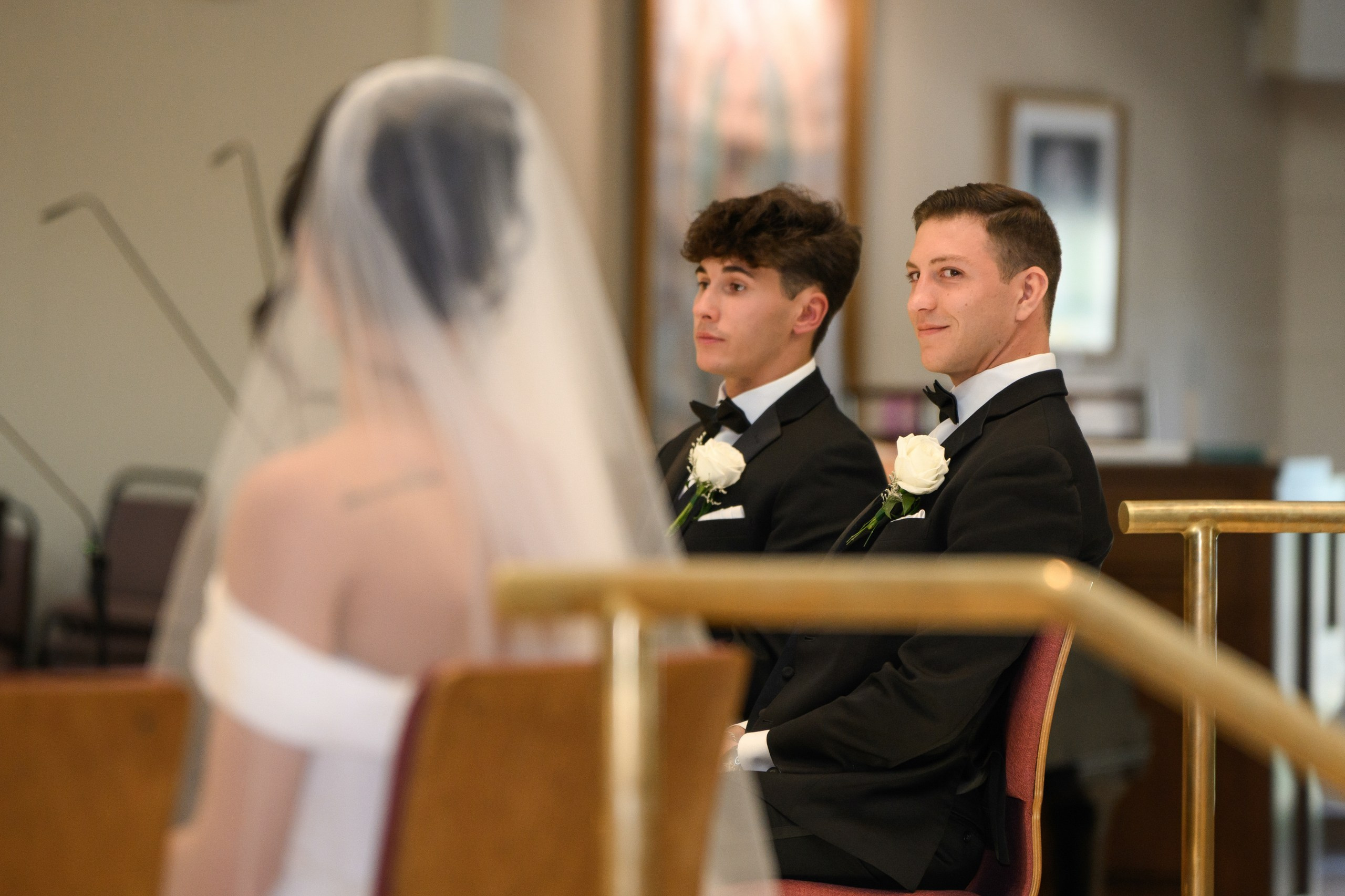 Erica and Nick, Shells Loft Red Hook, NY. Wedding Photo & Video