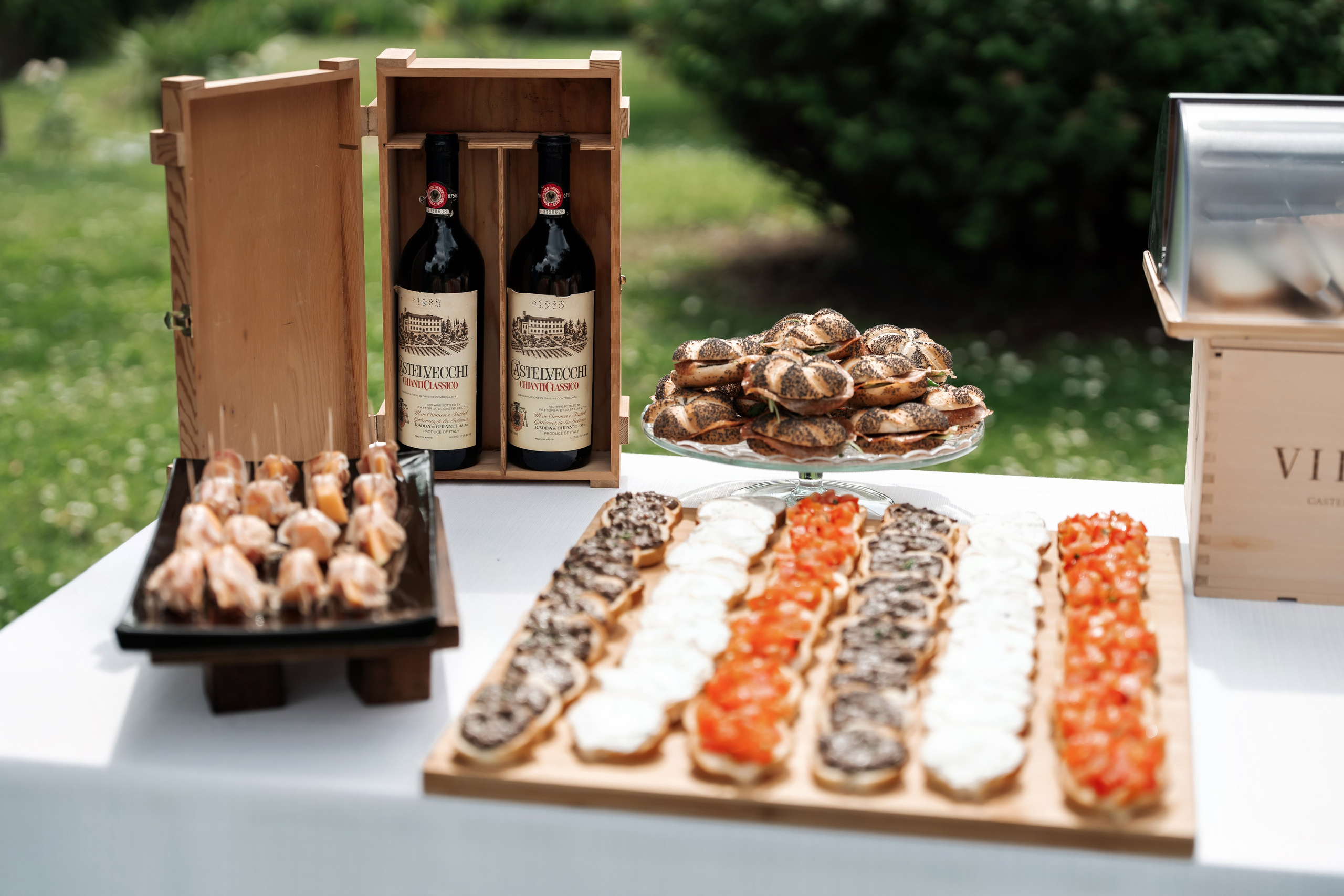 CAROLINE & THOMAS. Bryllupsfotograf i hele Norge