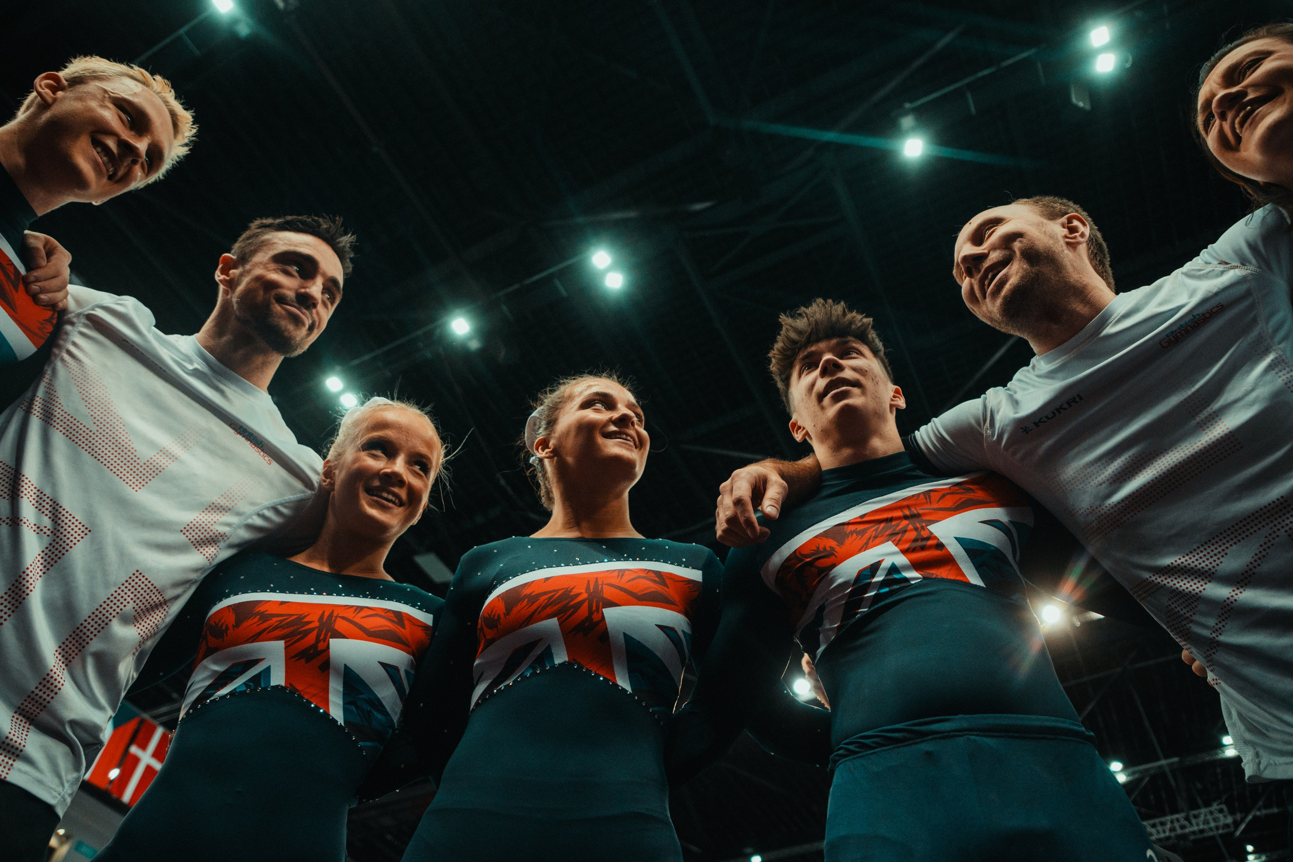 Gymnastics. Commercial and Event photographer Eltaj