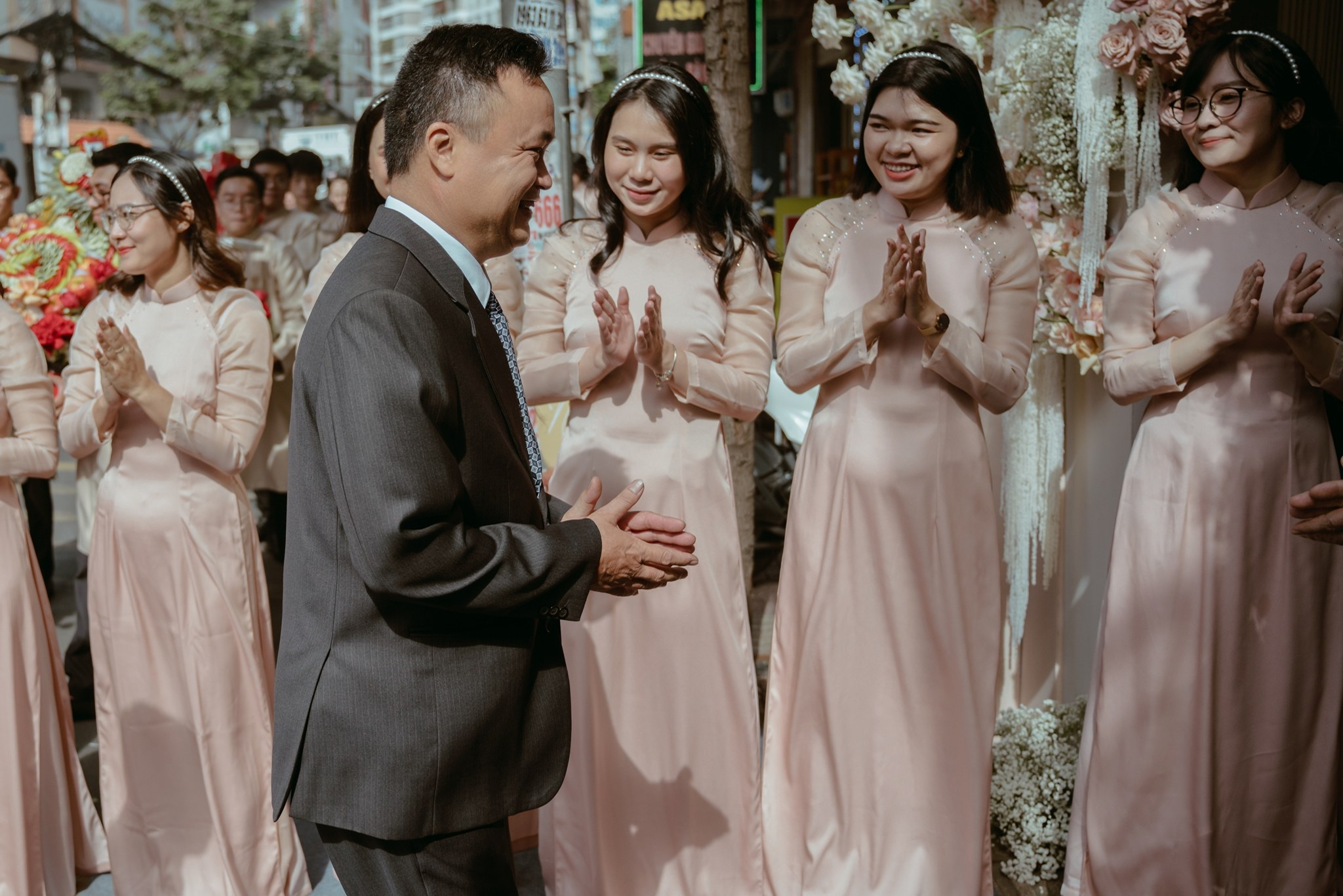 HUYNH & NHI. WEDDING PHOTOGRAPHER IN VIETNAM