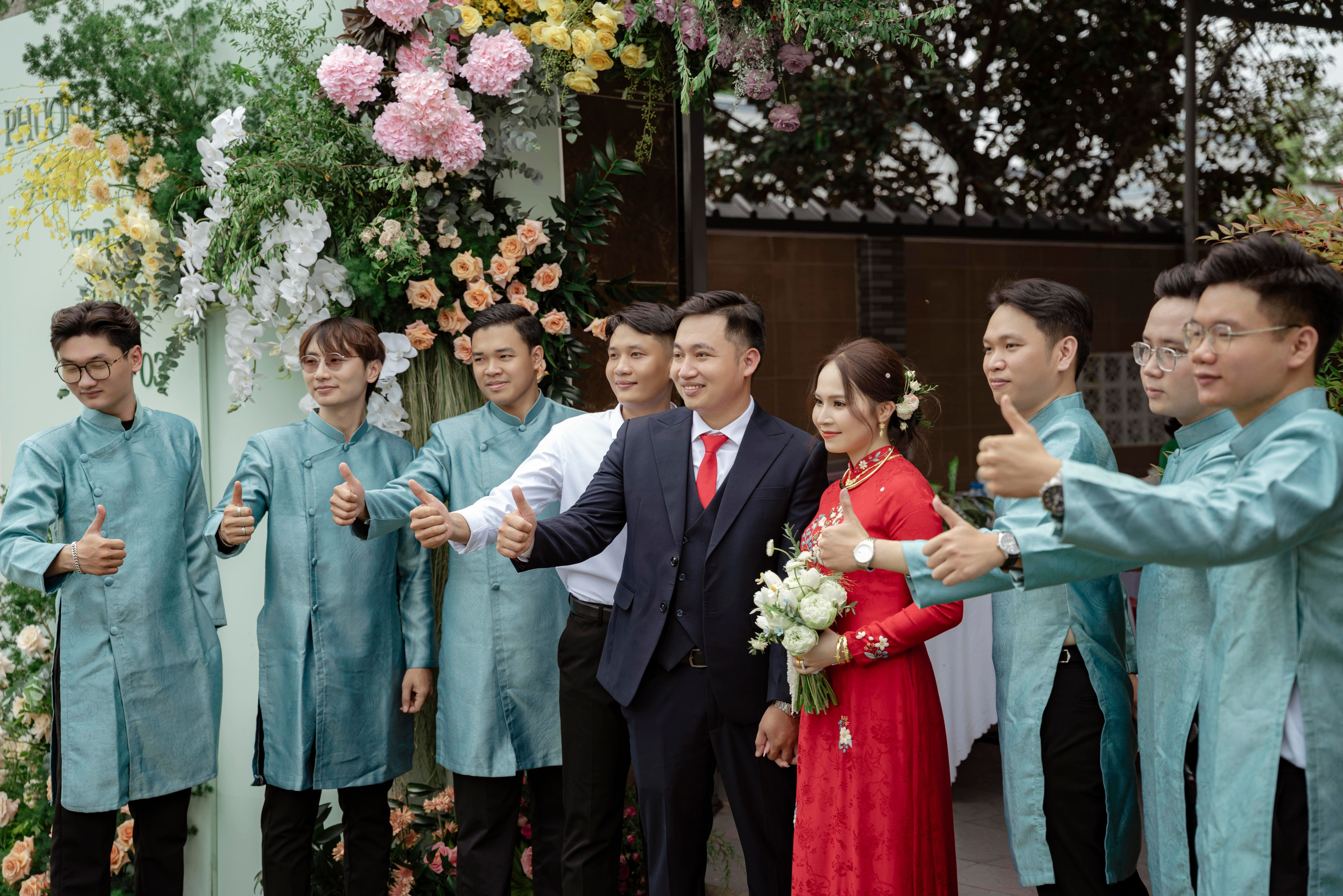 VINH & ANH. WEDDING PHOTOGRAPHER IN VIETNAM