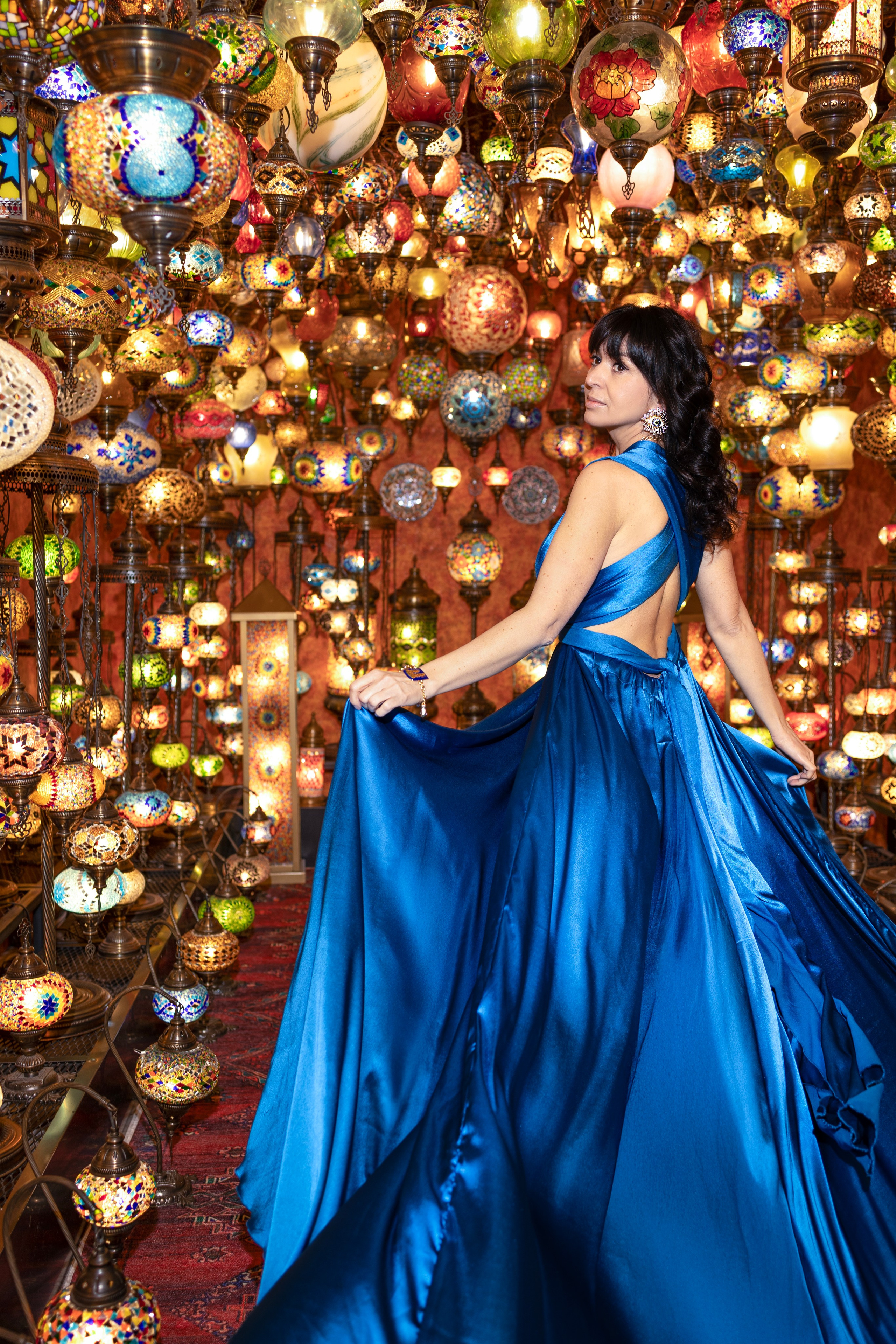 Istanbul. Photographer in Munich