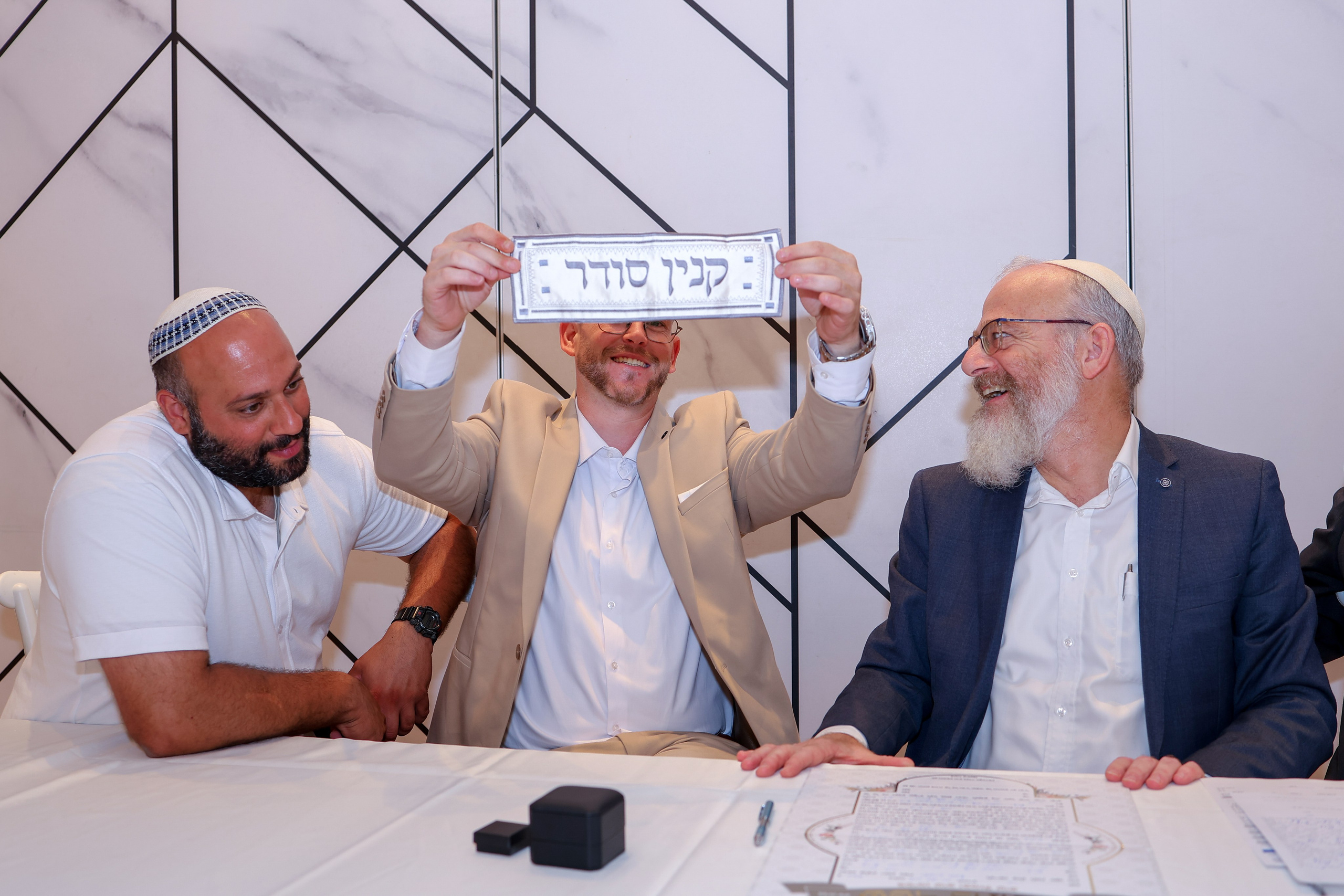 L & A. משה מנשה צלם חתונות