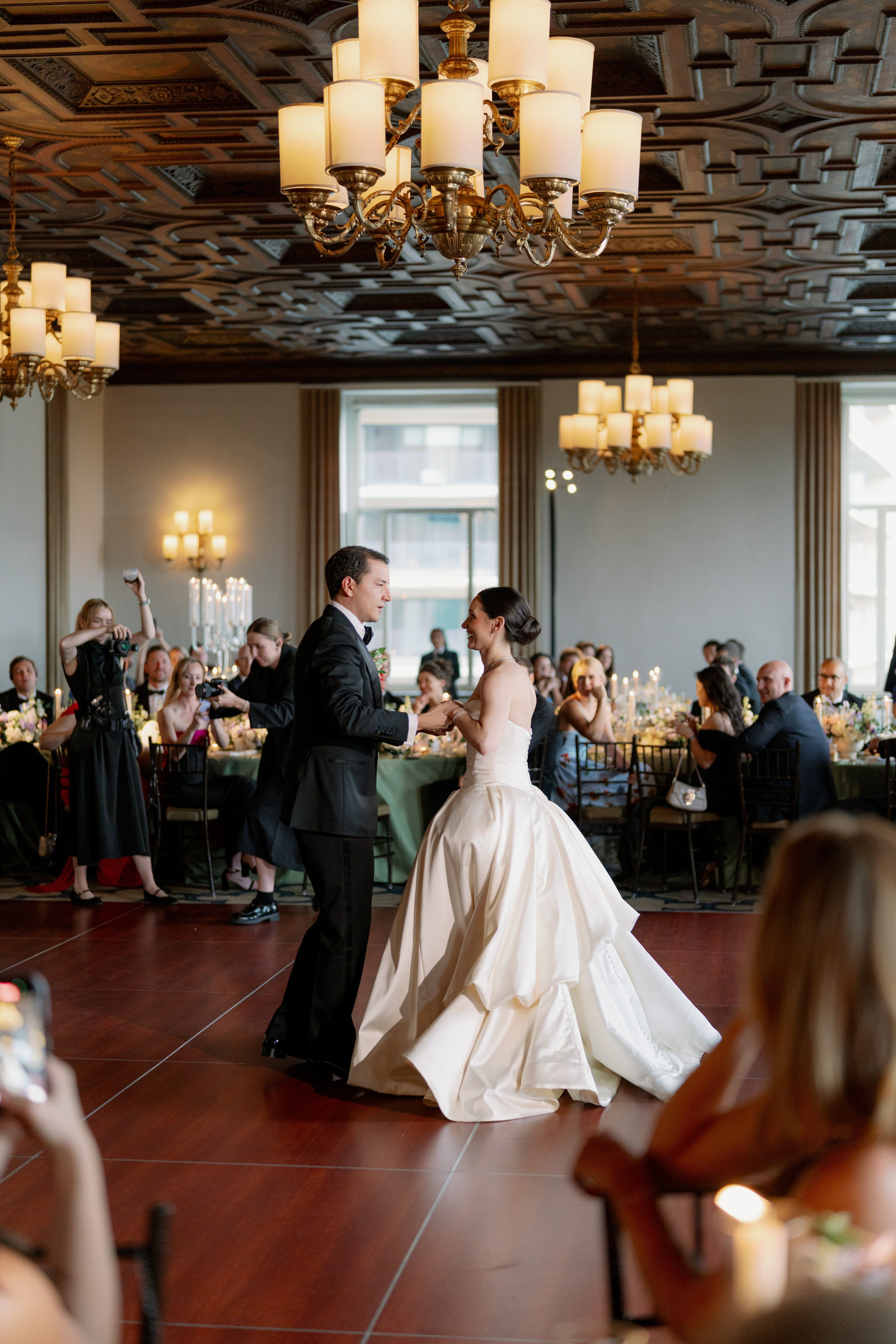 Caitlin and William. Wedding photographer and videographer New York | New Jersey