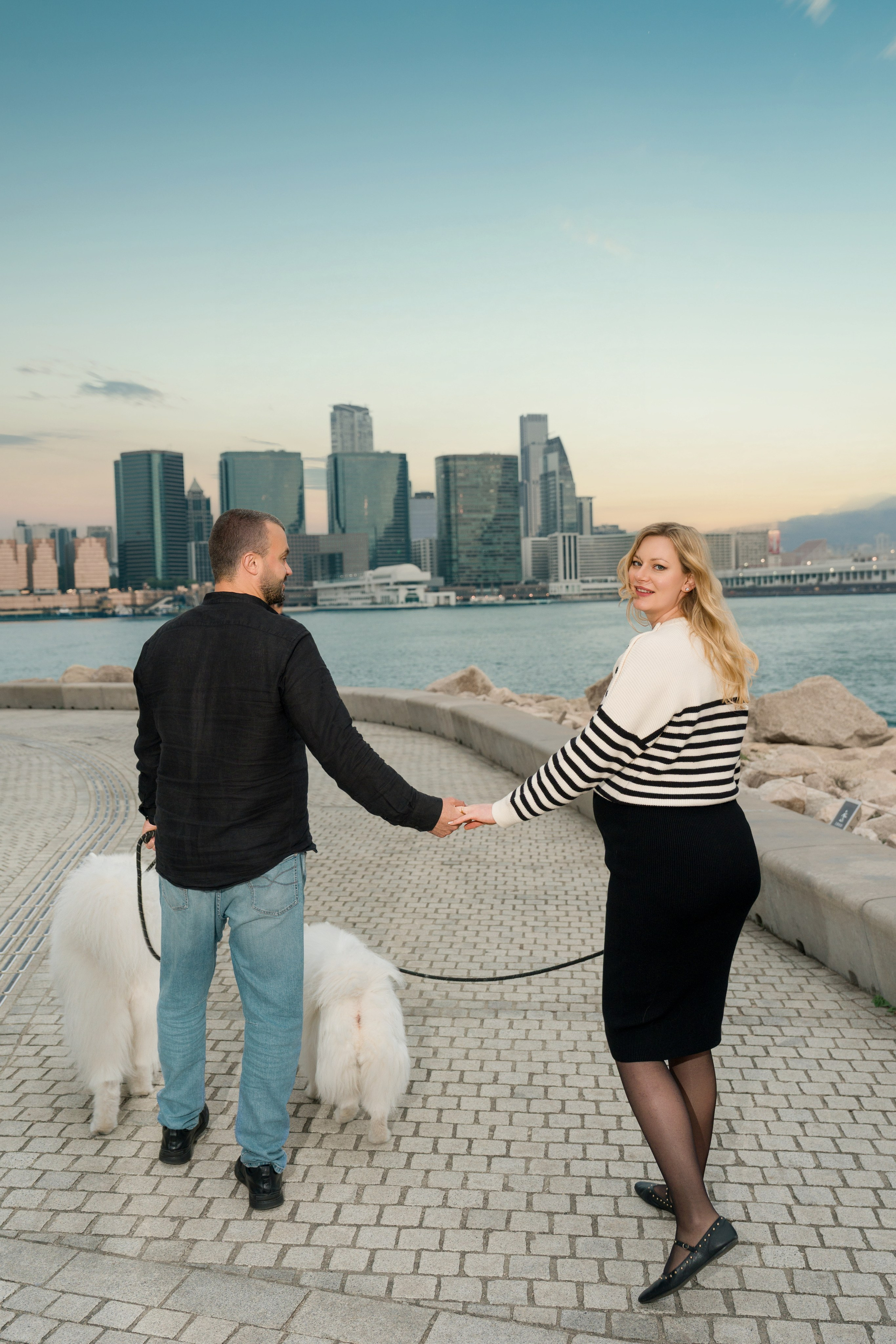YULIA&LEONARDO. PHOTOGRAPHER IN HONG KONG (EVENTS, WEDDING, PORTRAIT, FAMILY)