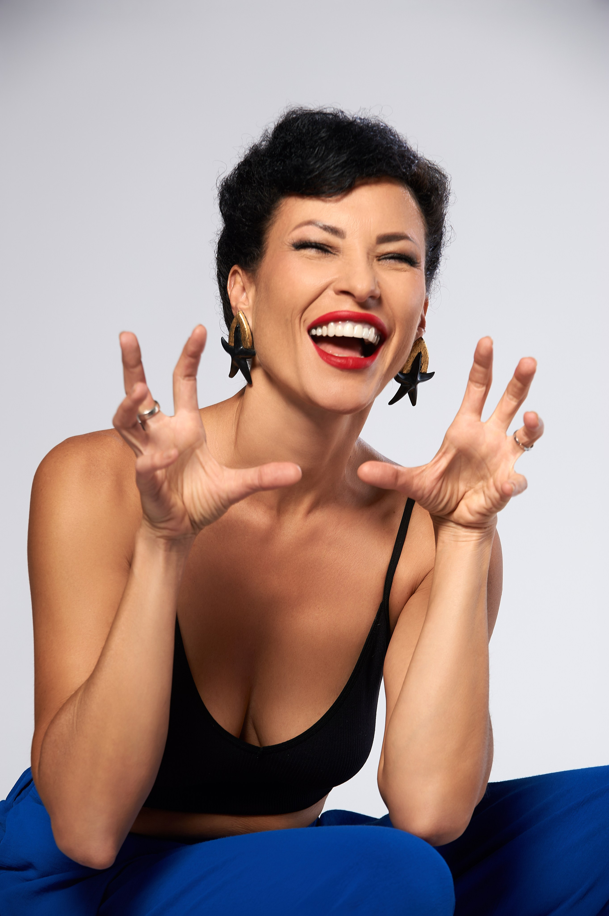 Ieva Lejiņa Adamss. Фотограф Илона Иванова, Кондрашин студия, Рига