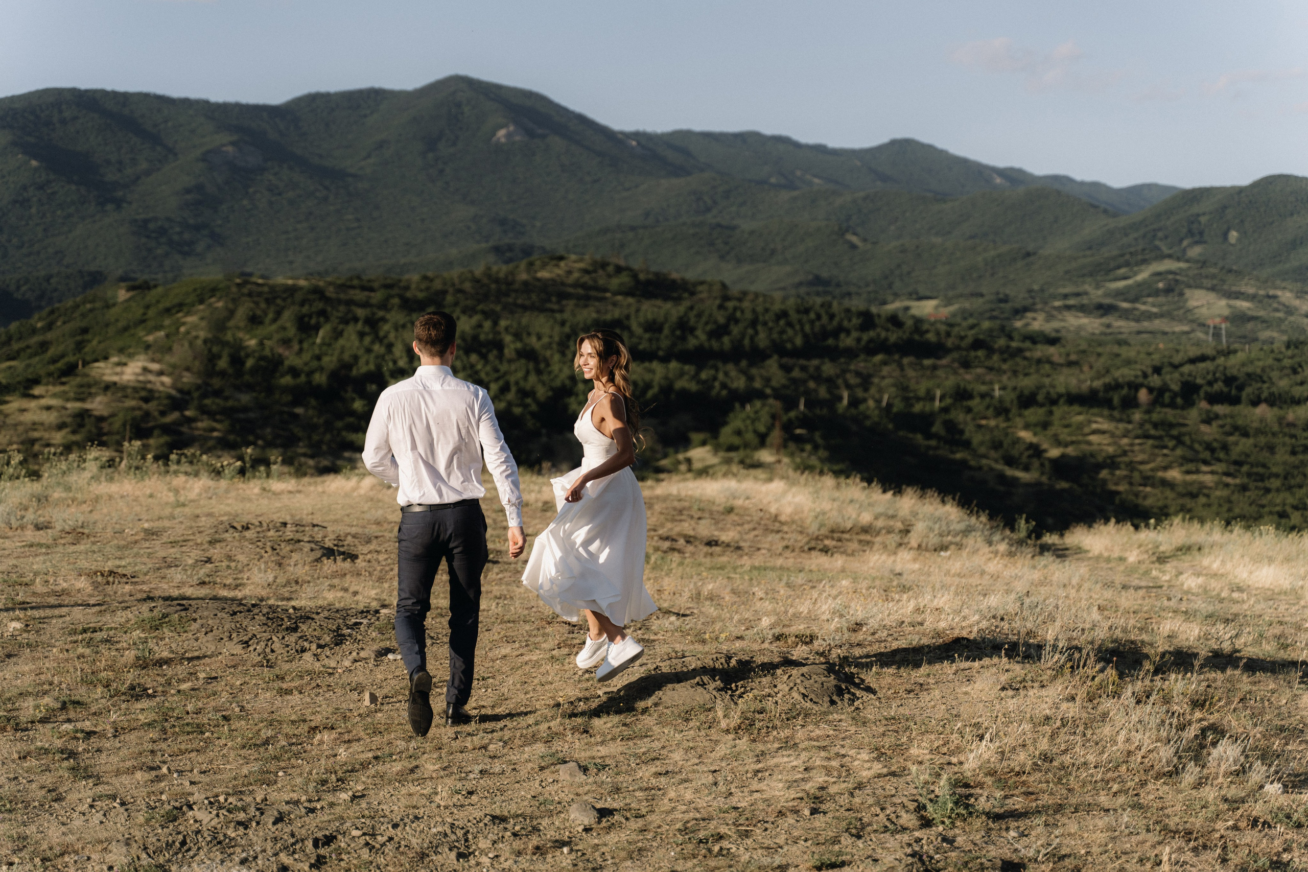 Tbilisi & Jvari. Max & Julia. Дарья Филькова — фотограф и видеограф в Тбилиси, Грузия