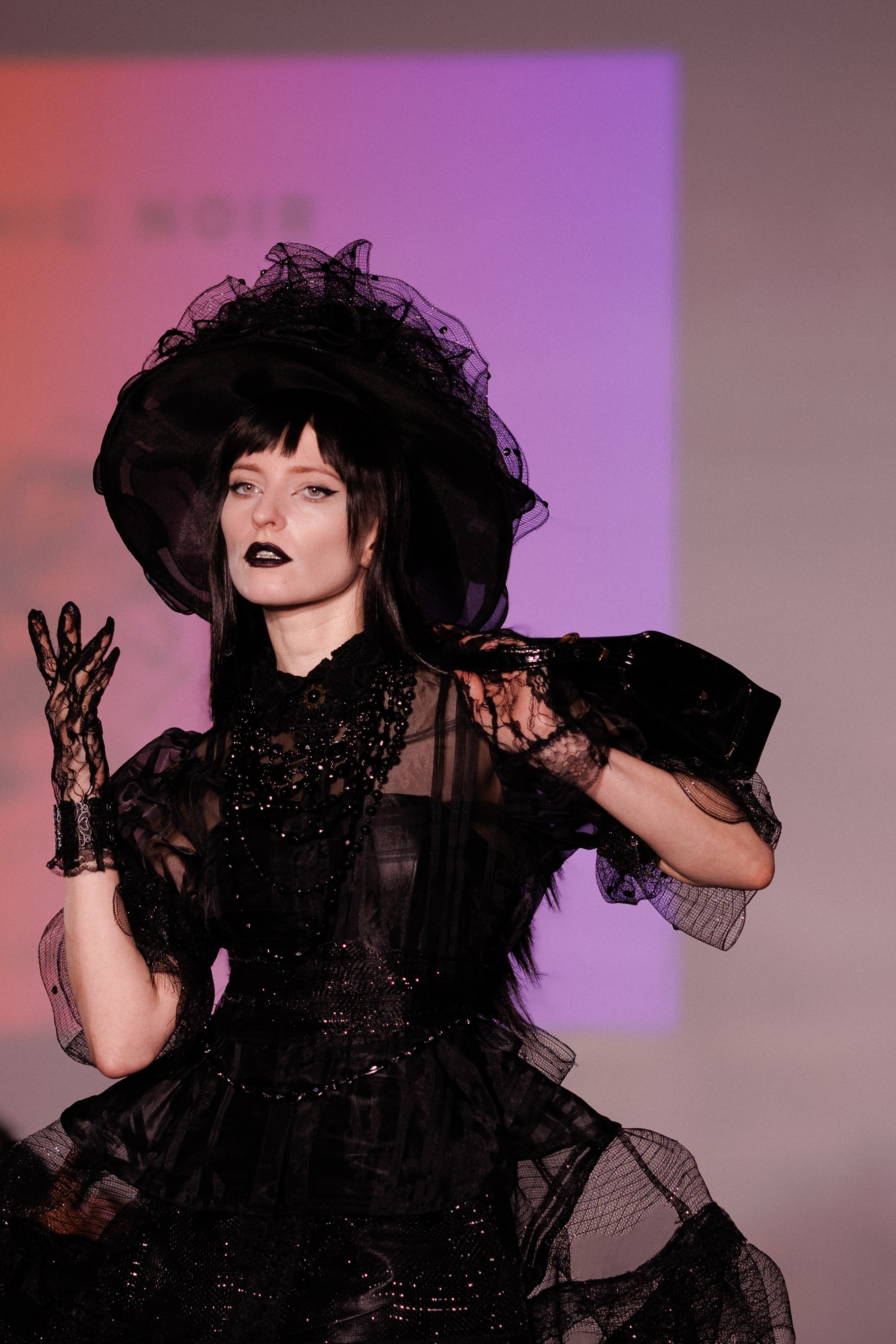 International Fashion Gala 2025 — Vancouver. Yana Bobrova | Artistic Photography