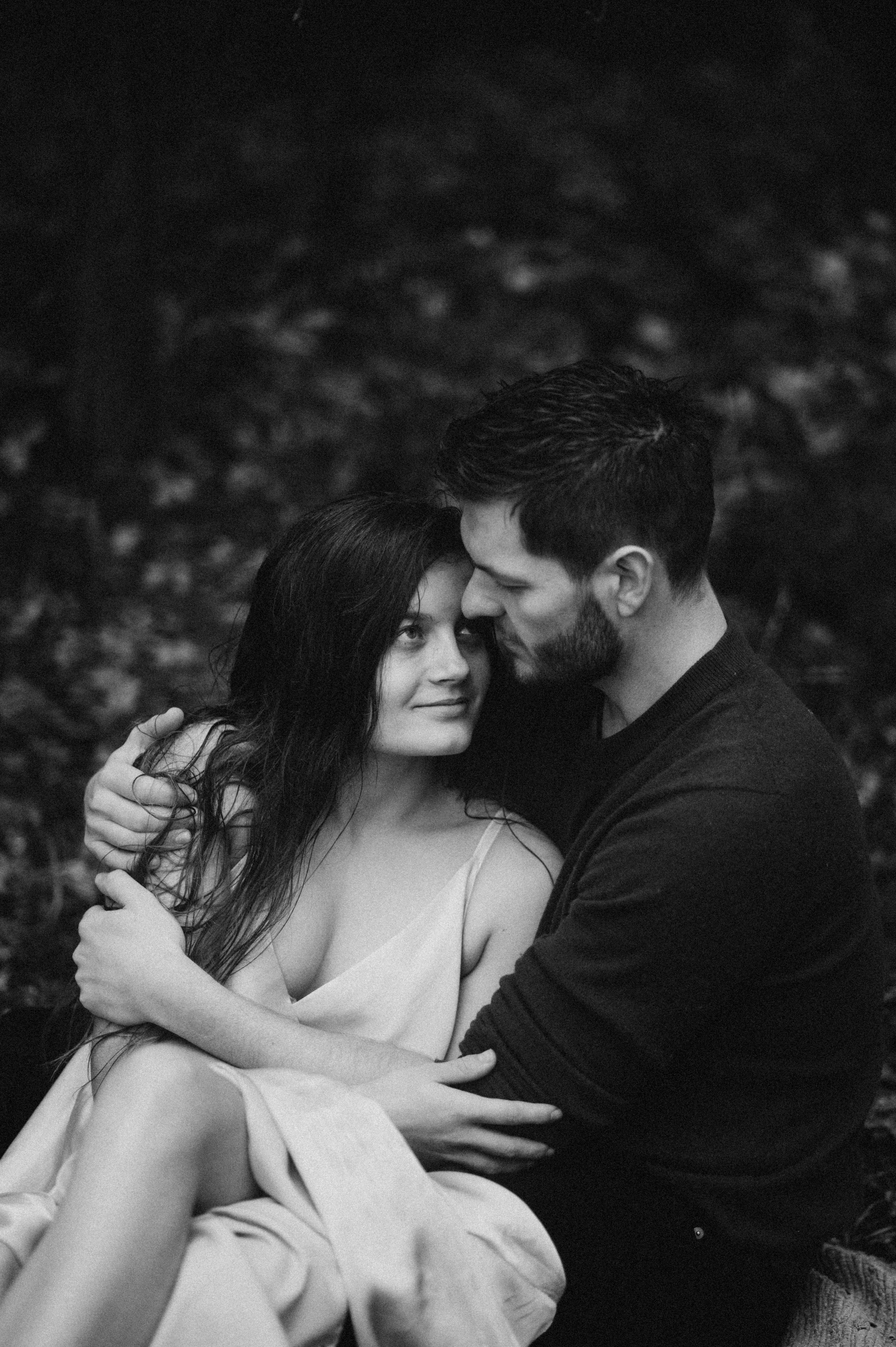 Solaris | Kreatives Paarshooting. Фотограф в Нюрнберге Ирина Менерт из Ансбаха