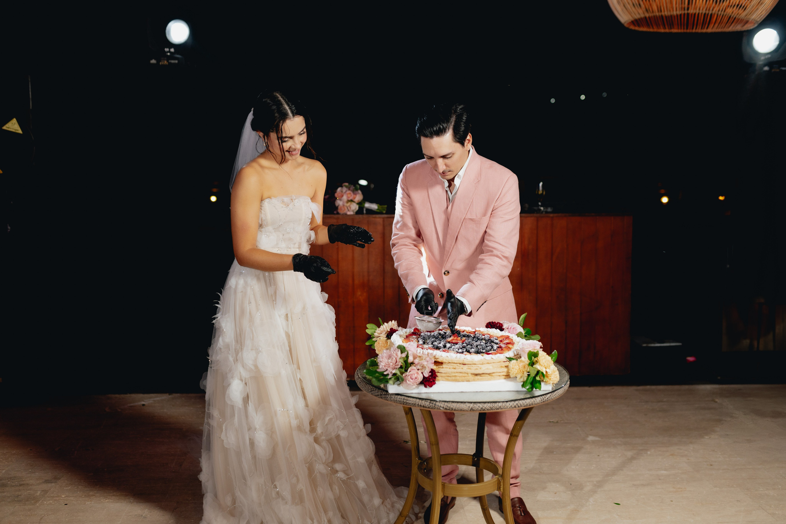 Jess&Fer. Wedding photography in Cartagena by Morada Photography