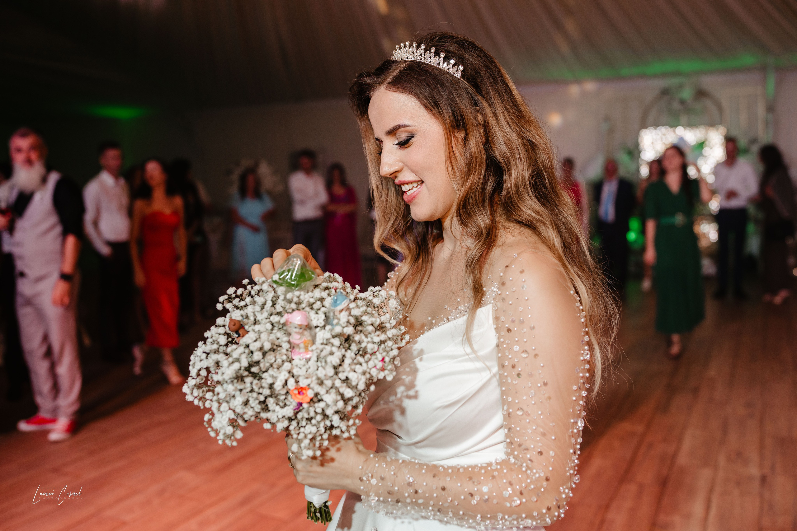 Roxana & Andrei – Nuntă de vis. Fotograf de nuntă, corporate, botezuri, majorate și aniversări Roman, Lucaci Cornel