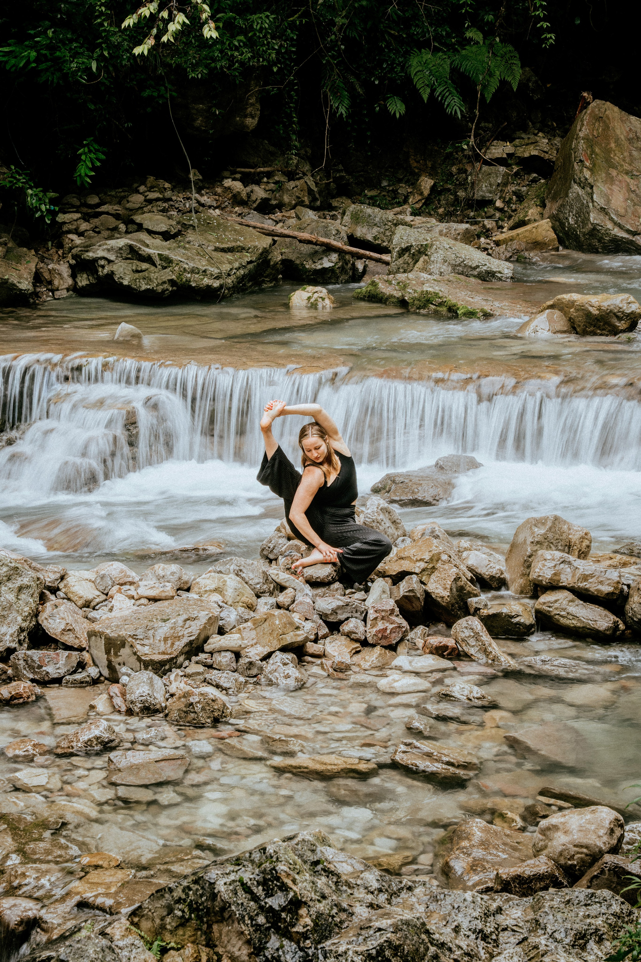 FYSM yoga Ретрит ZHANG JIA JIE. Фотограф В Гуанчжоу и Шэньчжэнь Андрей Лопатин