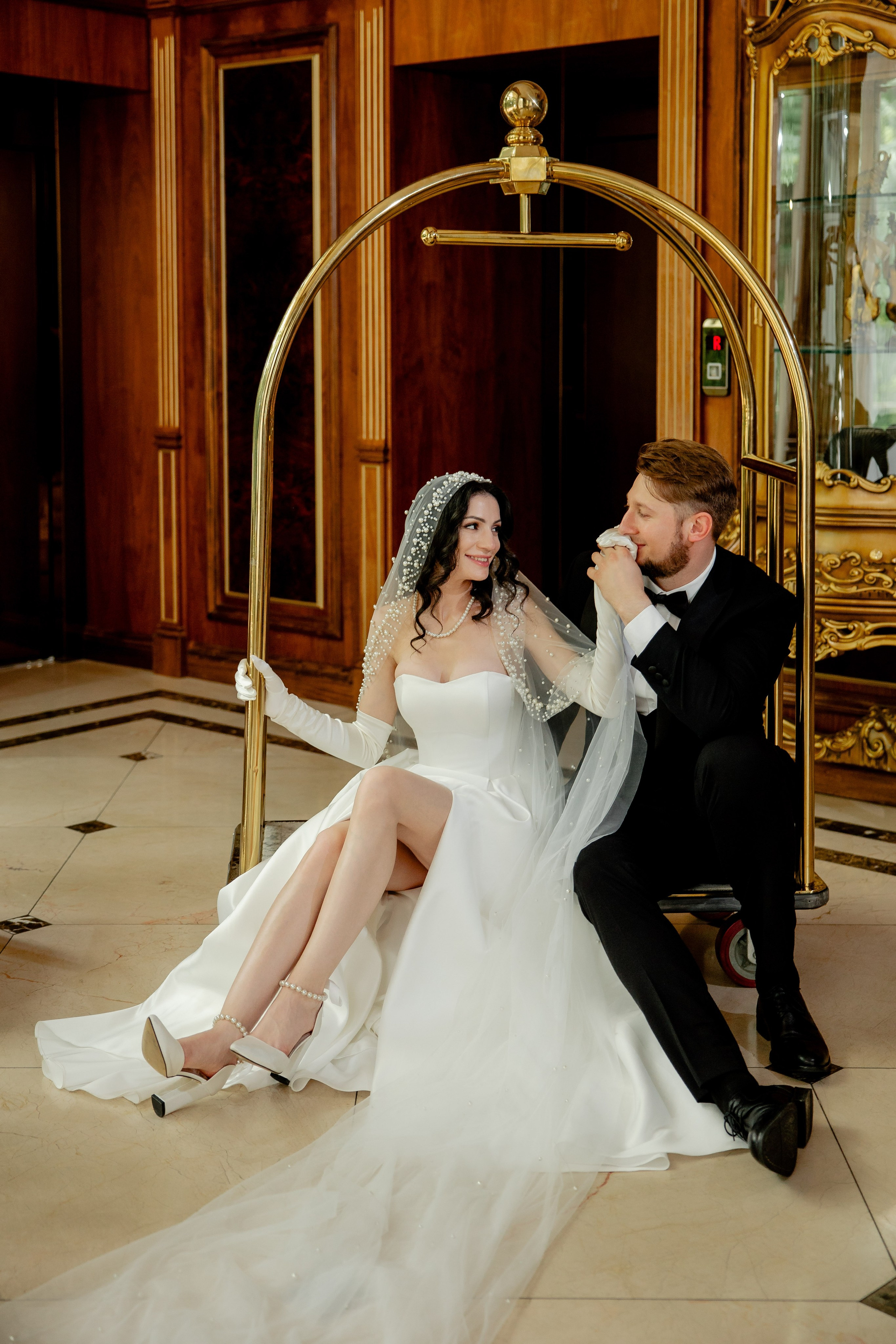 Tudor & Alexandrina. Servicii Foto/Video