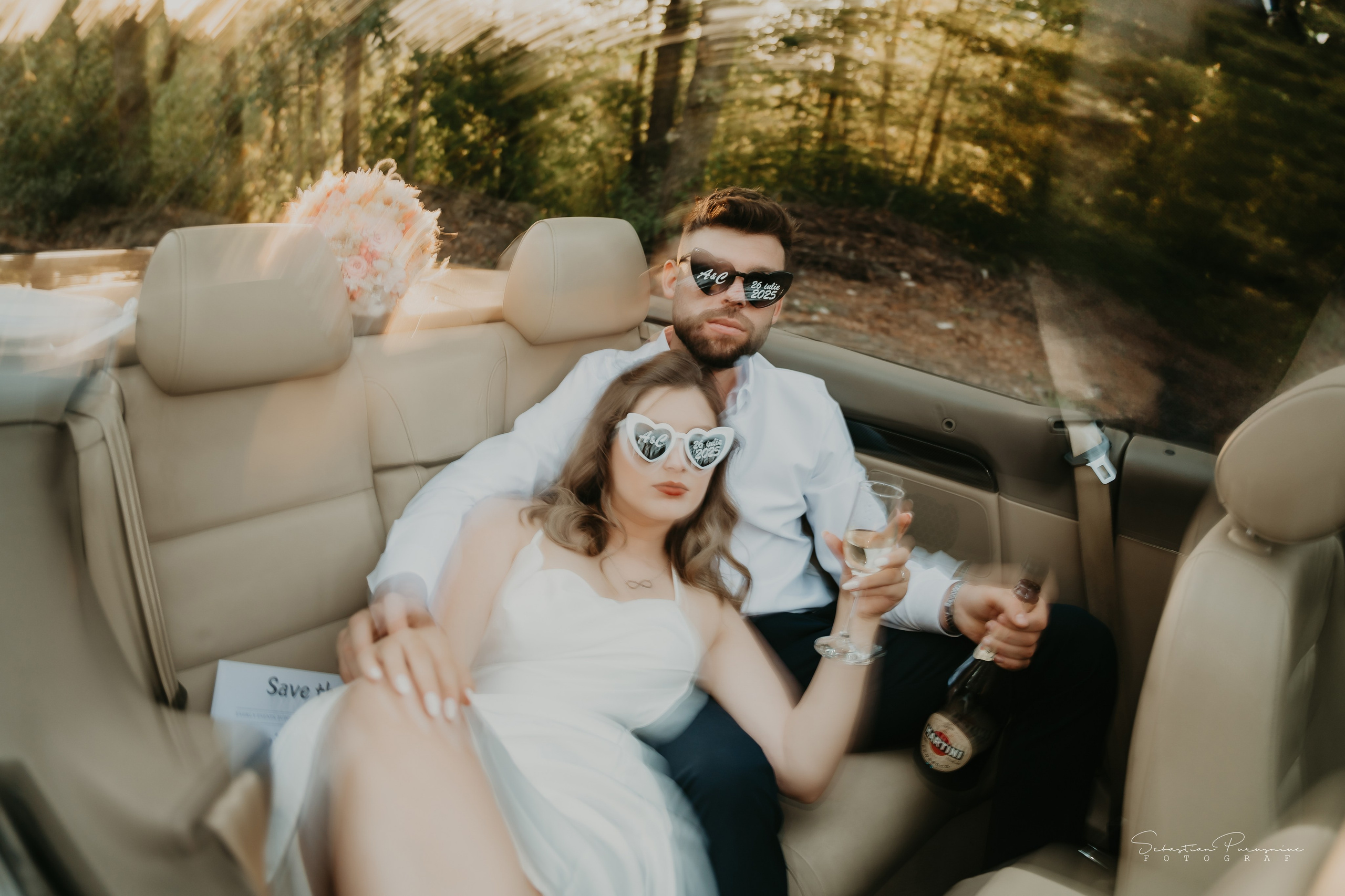 Save The Date. Sebastian Purusniuc Fotograf - Iasi