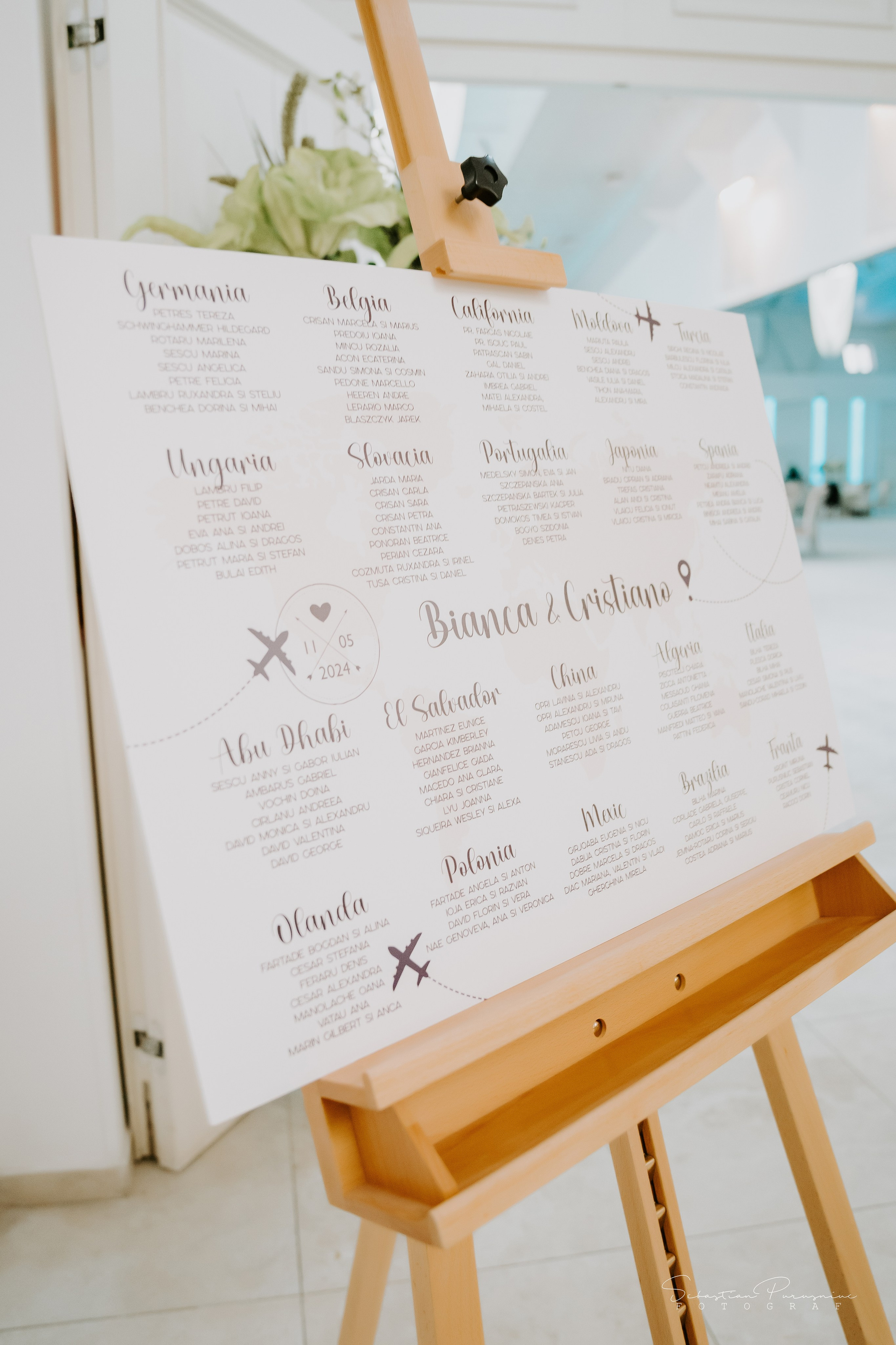 Bianca & Cristiano. Sebastian Purusniuc Fotograf - Iasi