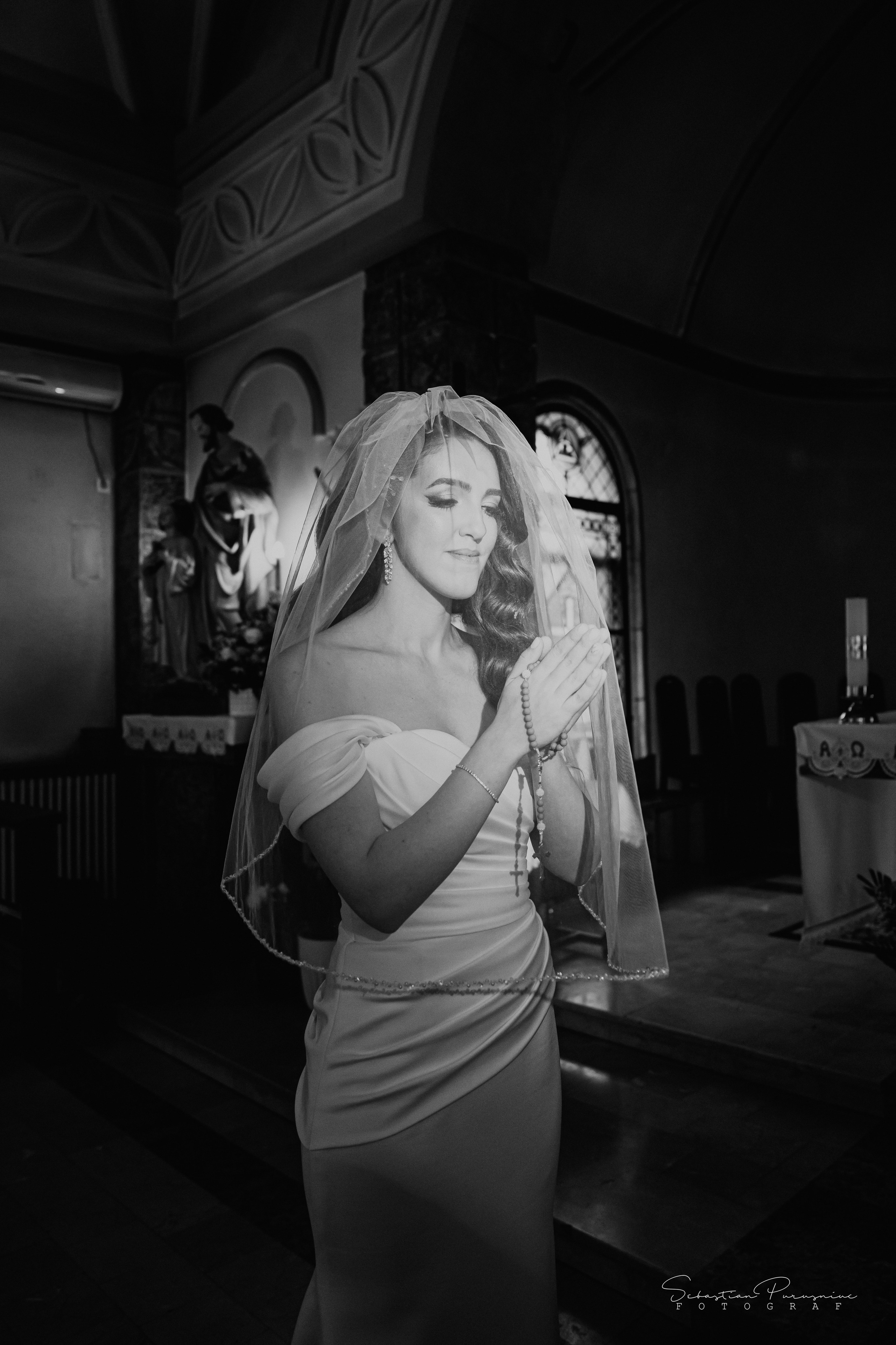 Bianca & Cristiano. Sebastian Purusniuc Fotograf - Iasi