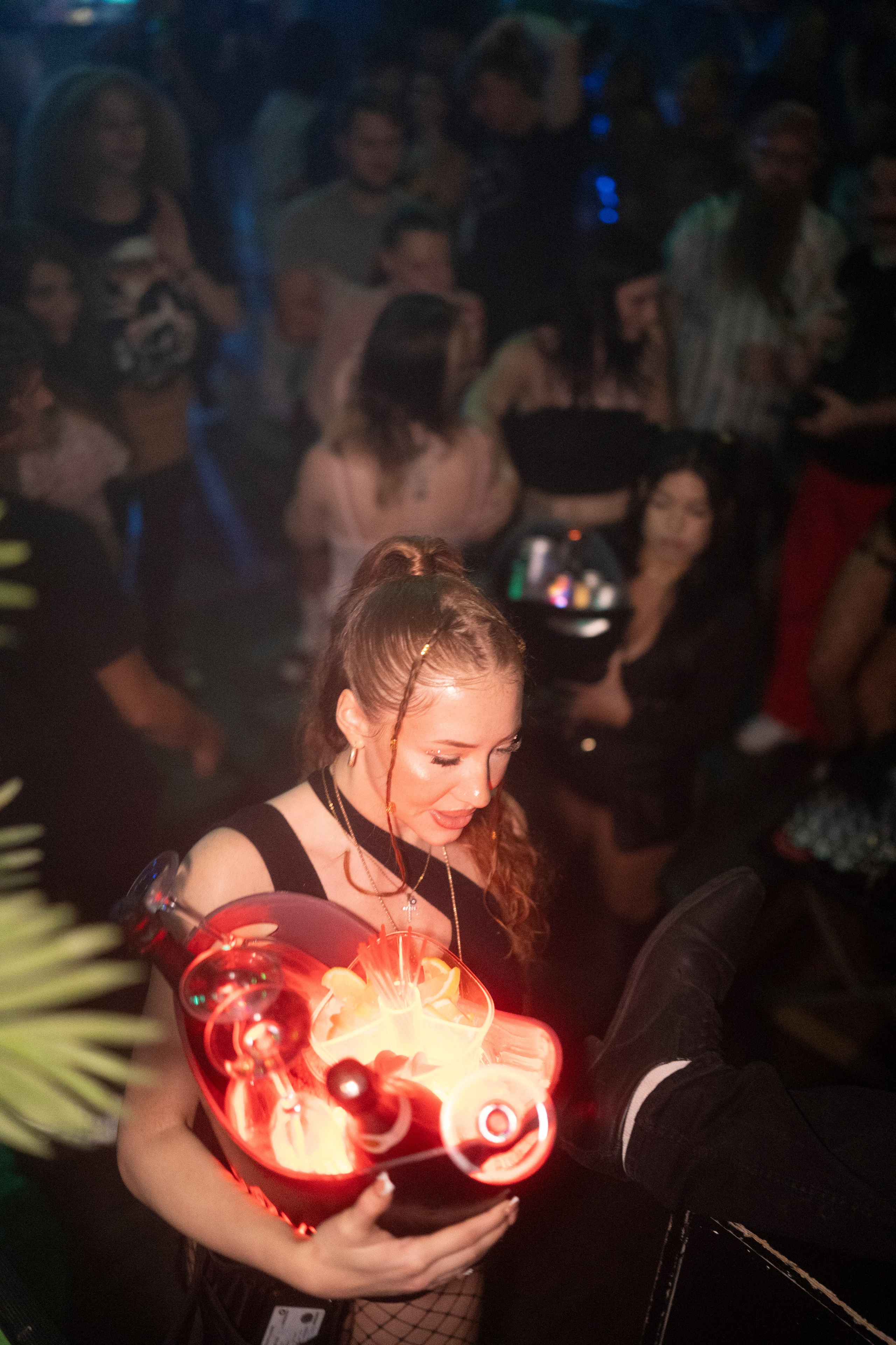 Aliens On Mushrooms & INVY Present: Shiba San. Ke’Ondris