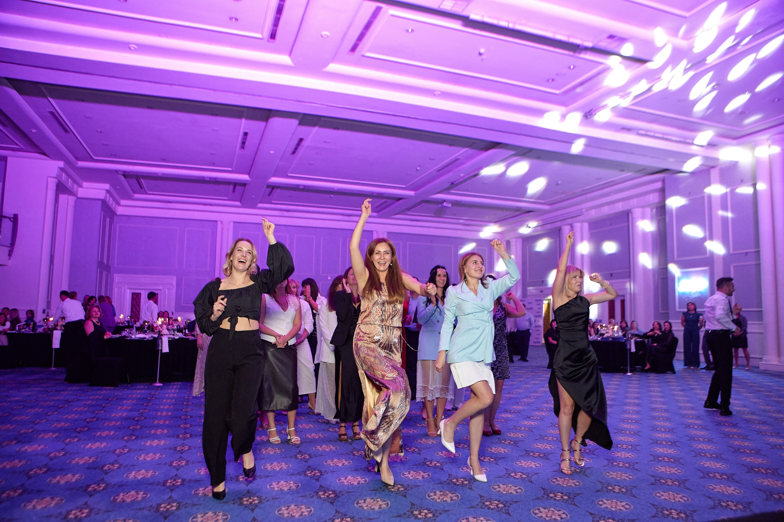 Корпоративы и дни рождения. Свадебный и семейный фотограф Жанна Руденко