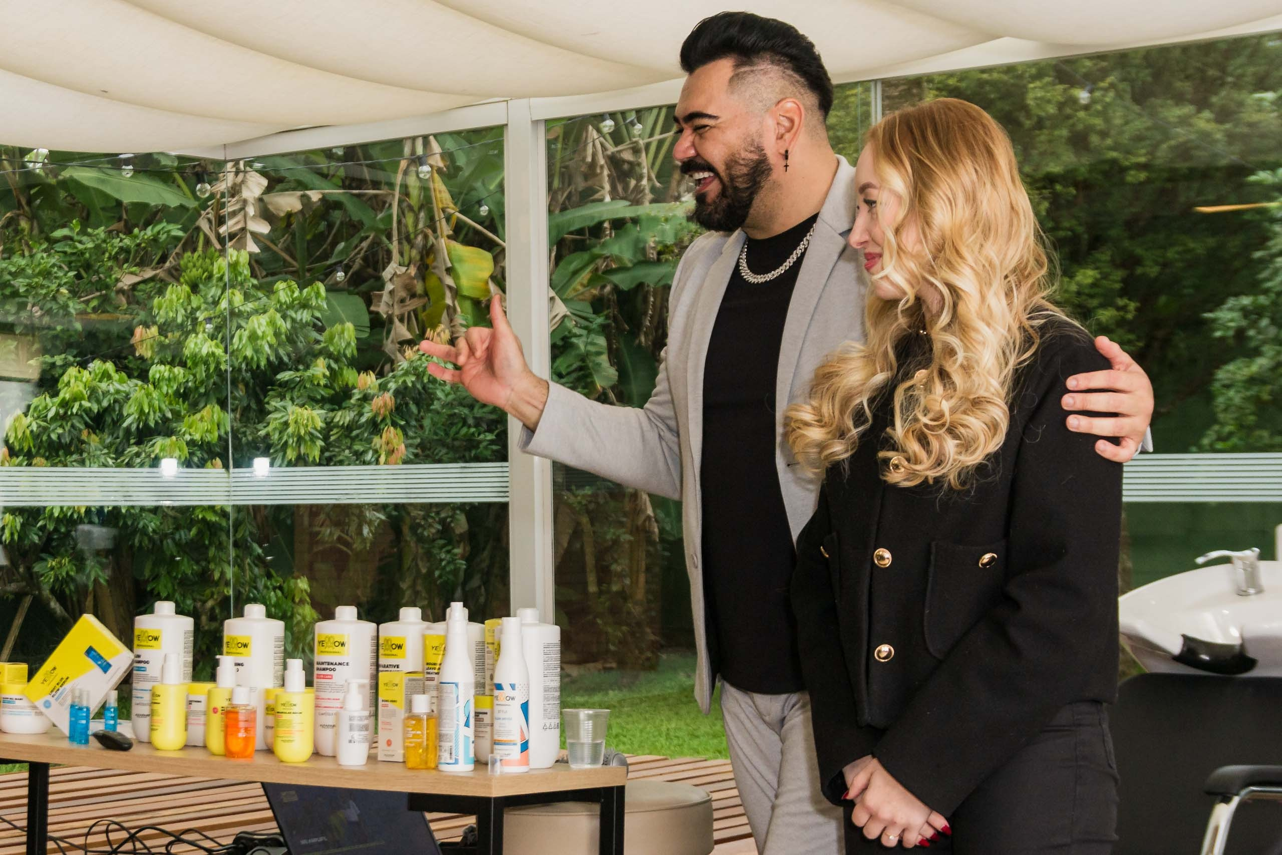 Tudo Hair Cosmético