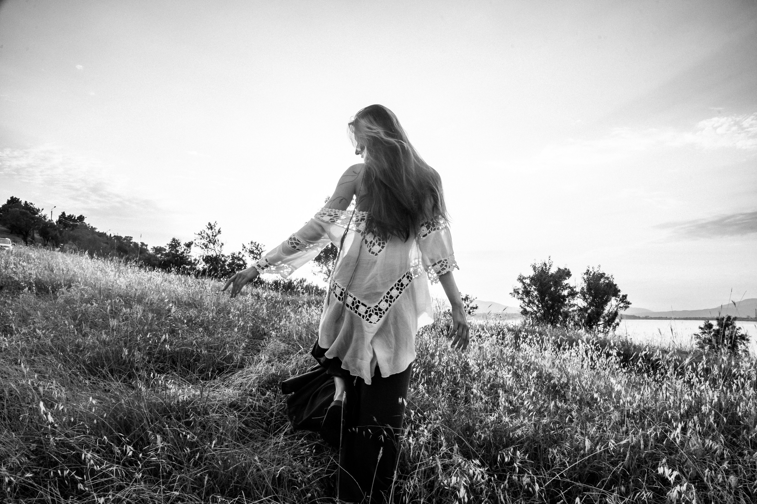 Mary Tbilisi Sea. Portrait and reportage photographer