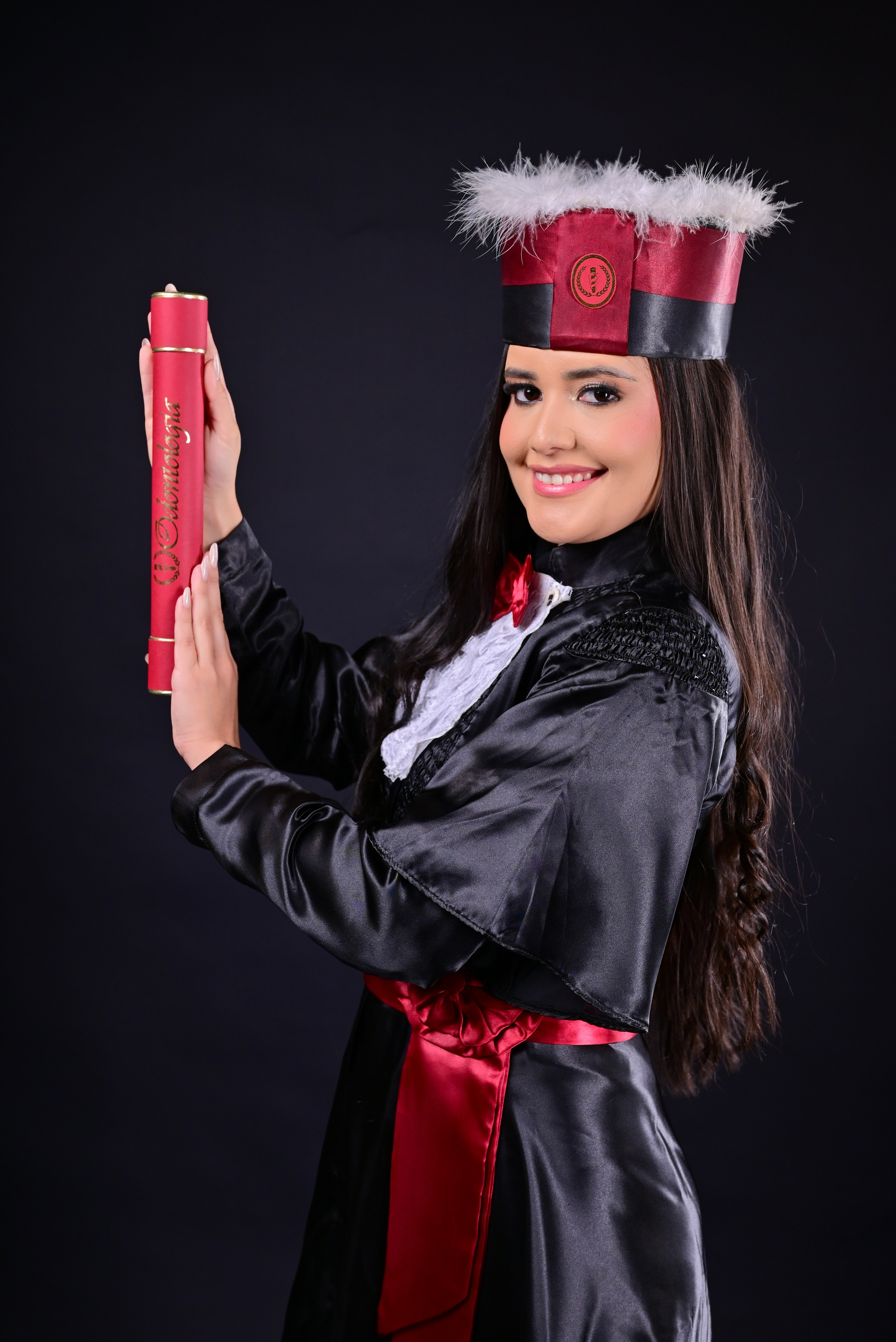 Ensaio de Formatura Individual. Formatura, Fotógrafo e Eventos em Belém e Tucuruí