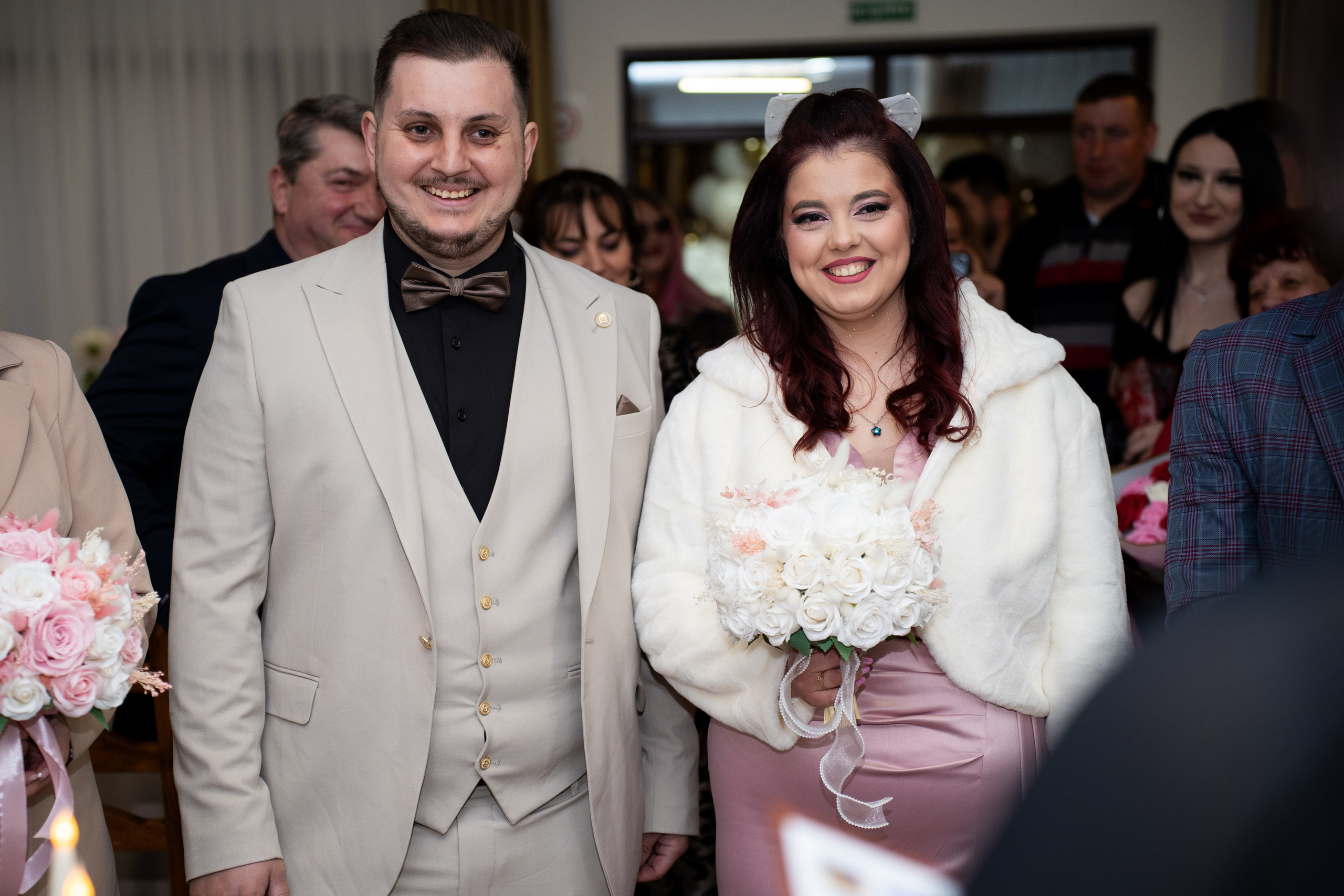 CUNUNIE - PRIMII PAȘI ÎN DOI