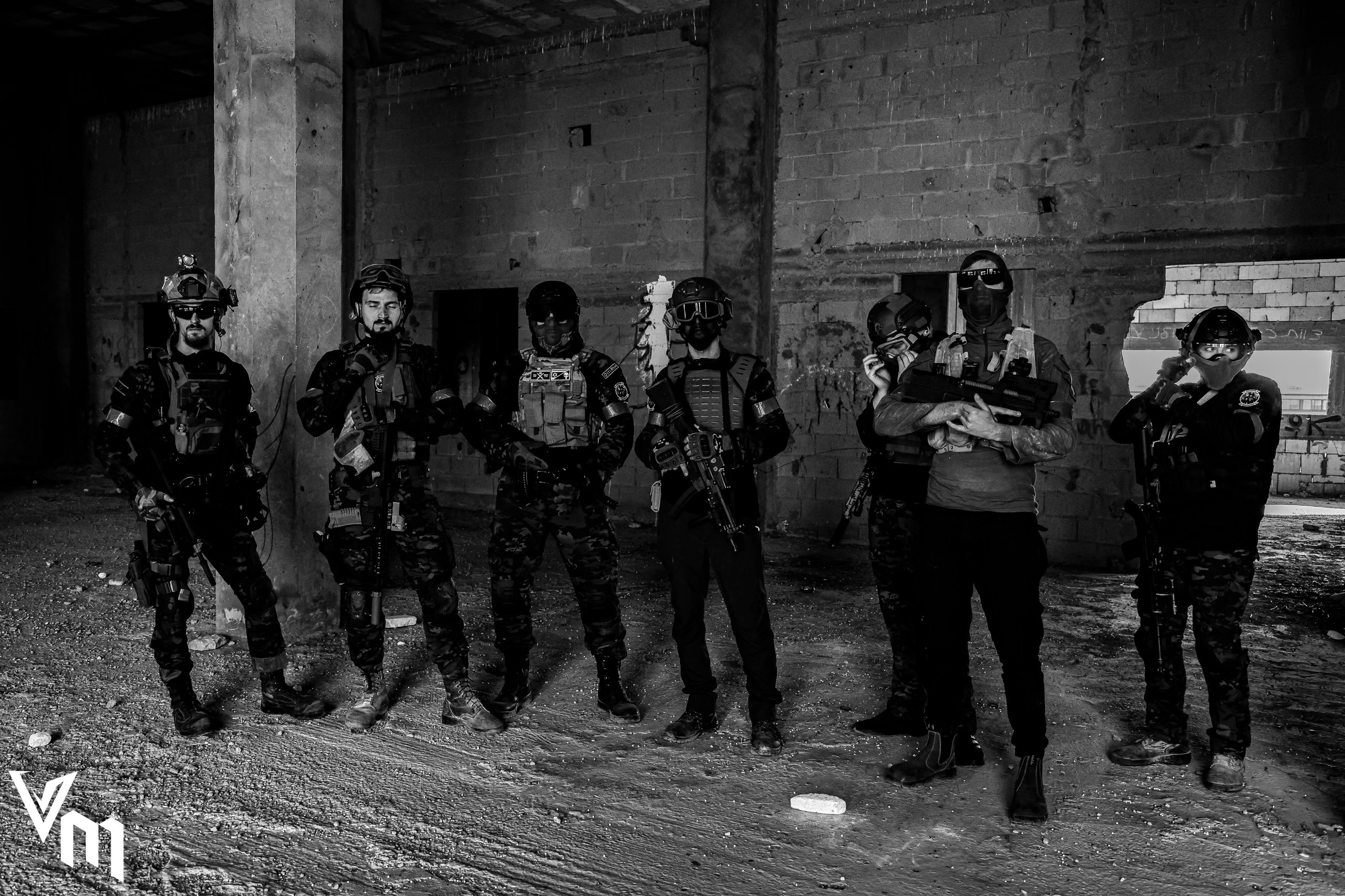 Страйкбол. Photo__Vladi