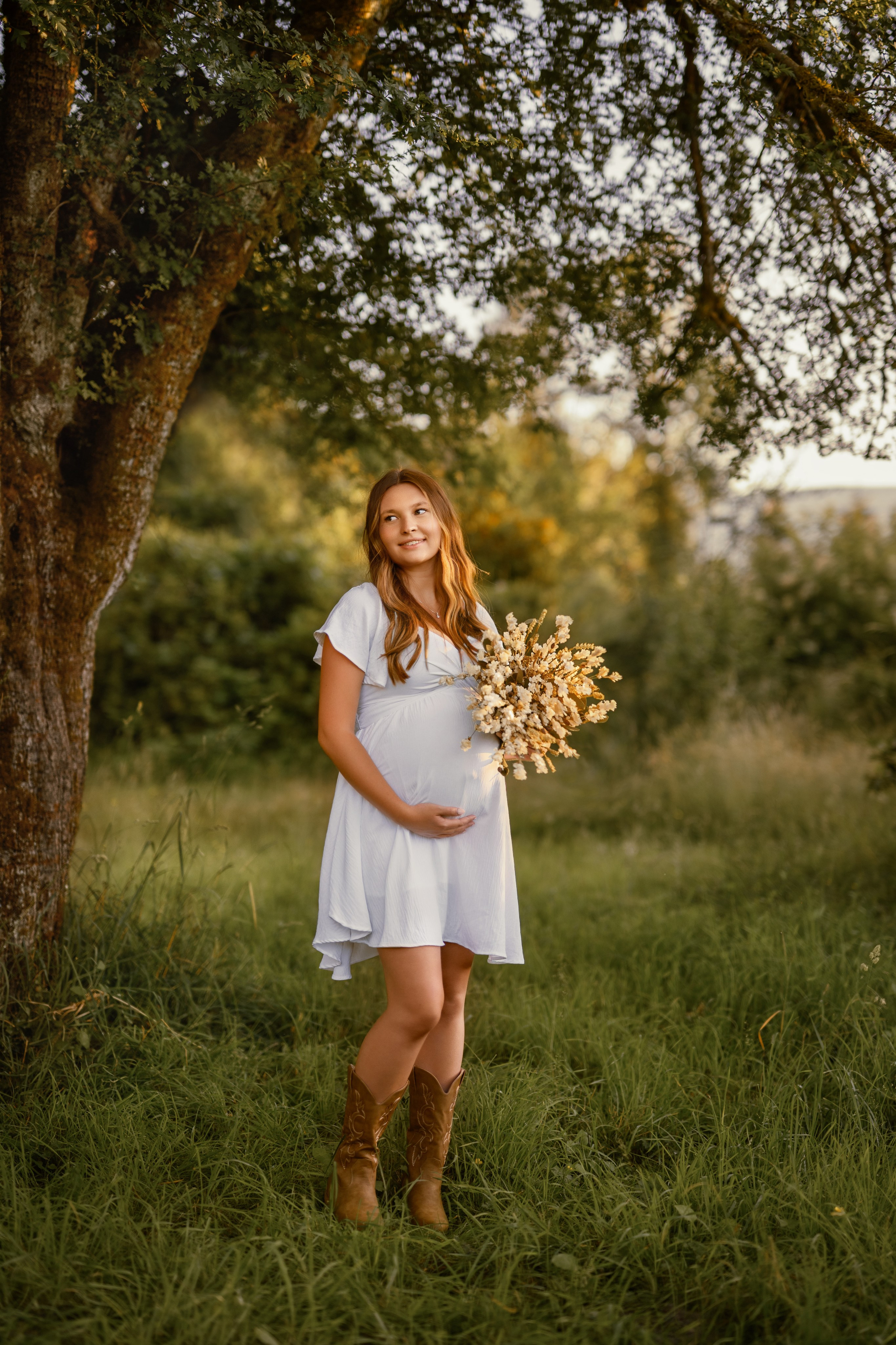 Family of Andrey & Valentina. Wedding & family photography in Seattle area. Helen Michelle photographer