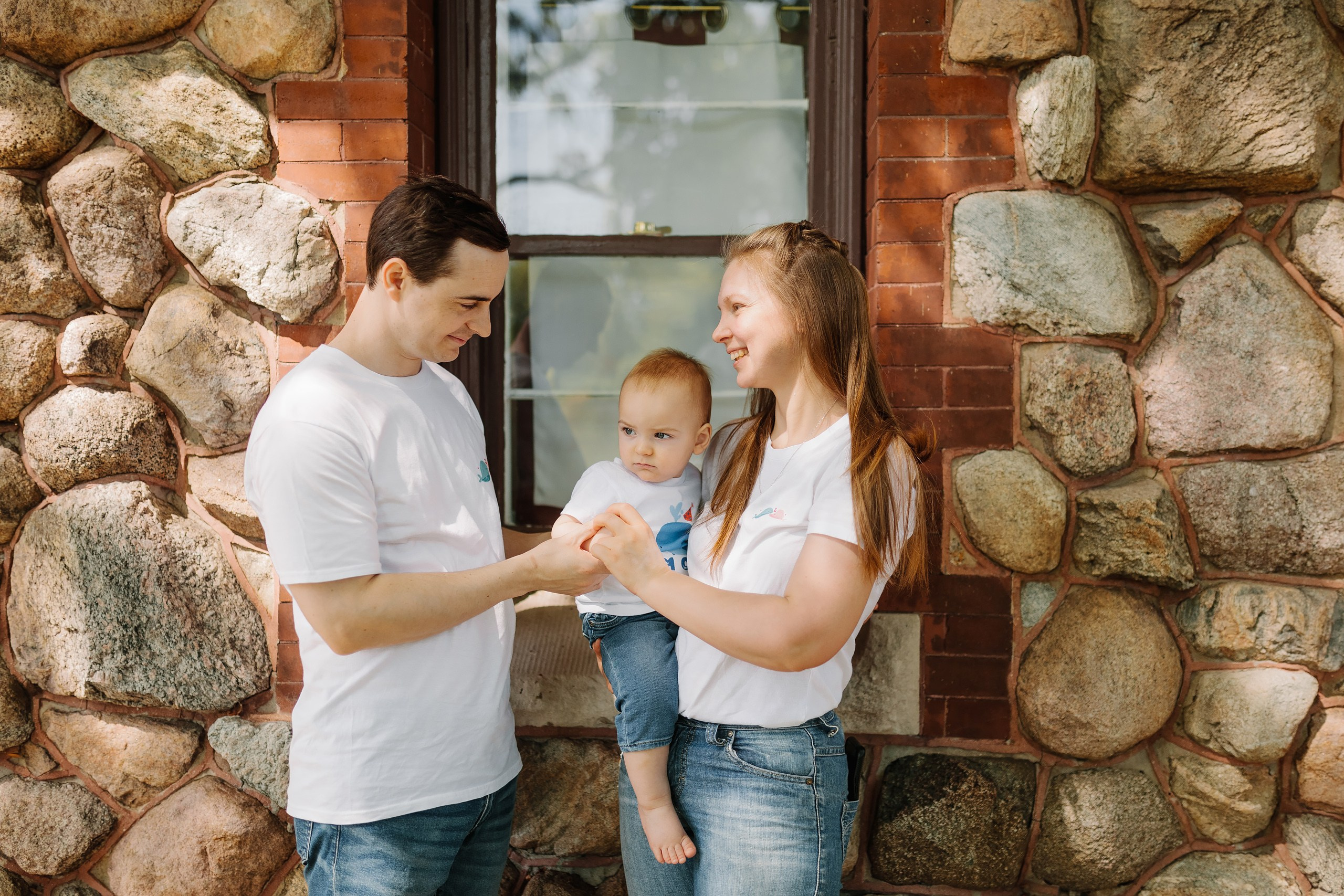 13.05.24 Family Photoshoot. Wedding family event photographer in Chicago Nick Yushevich