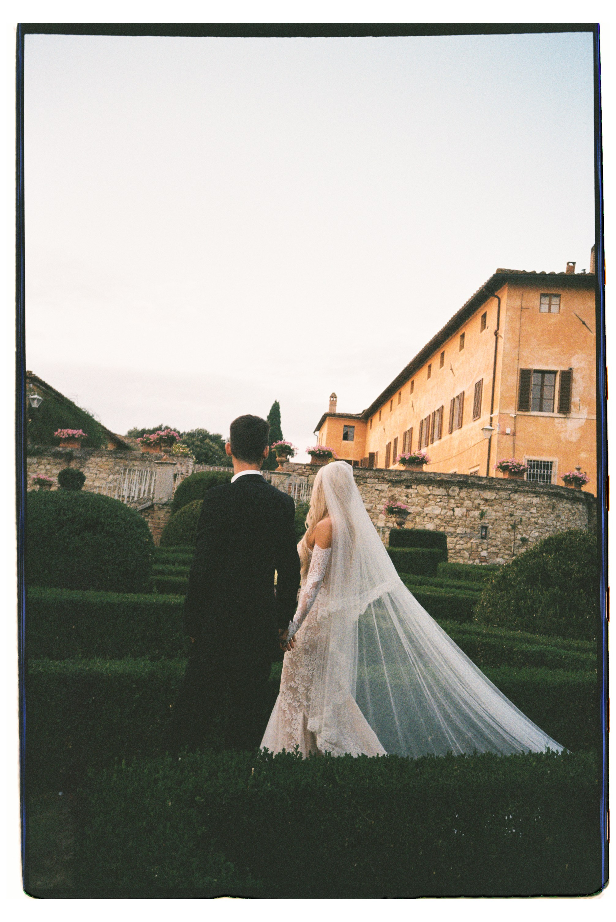 Film 35 mm. Wedding Photographer Rome Tuscany Como Sicily Puglia Amalfy Italy- Oksana Savenchuk