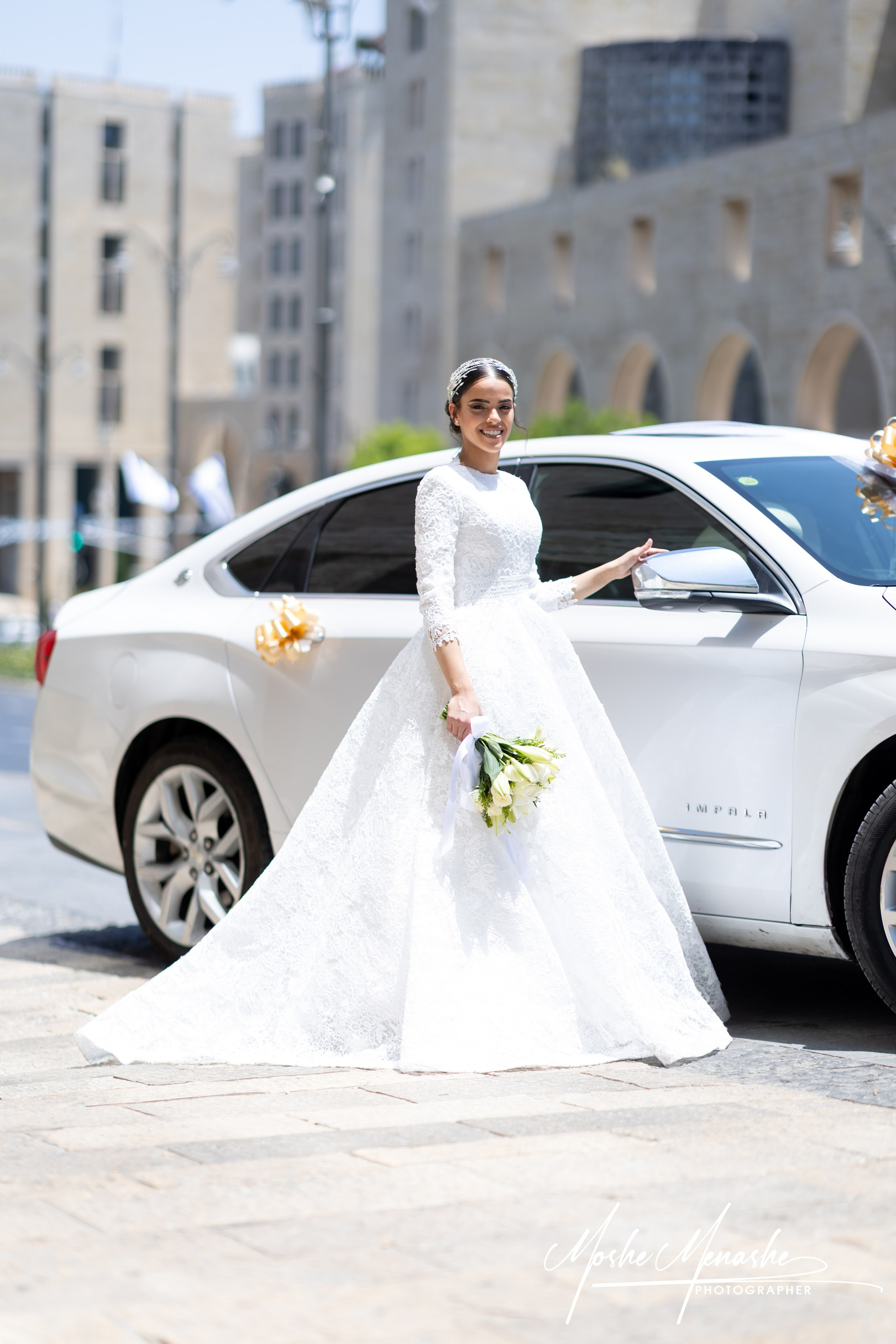 N & S. משה מנשה צלם חתונות