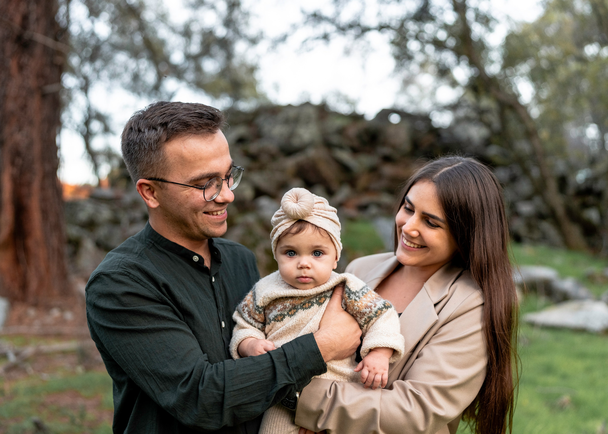 Riabichenko family. Family photographer in Sacramento | Sofia Pavenko